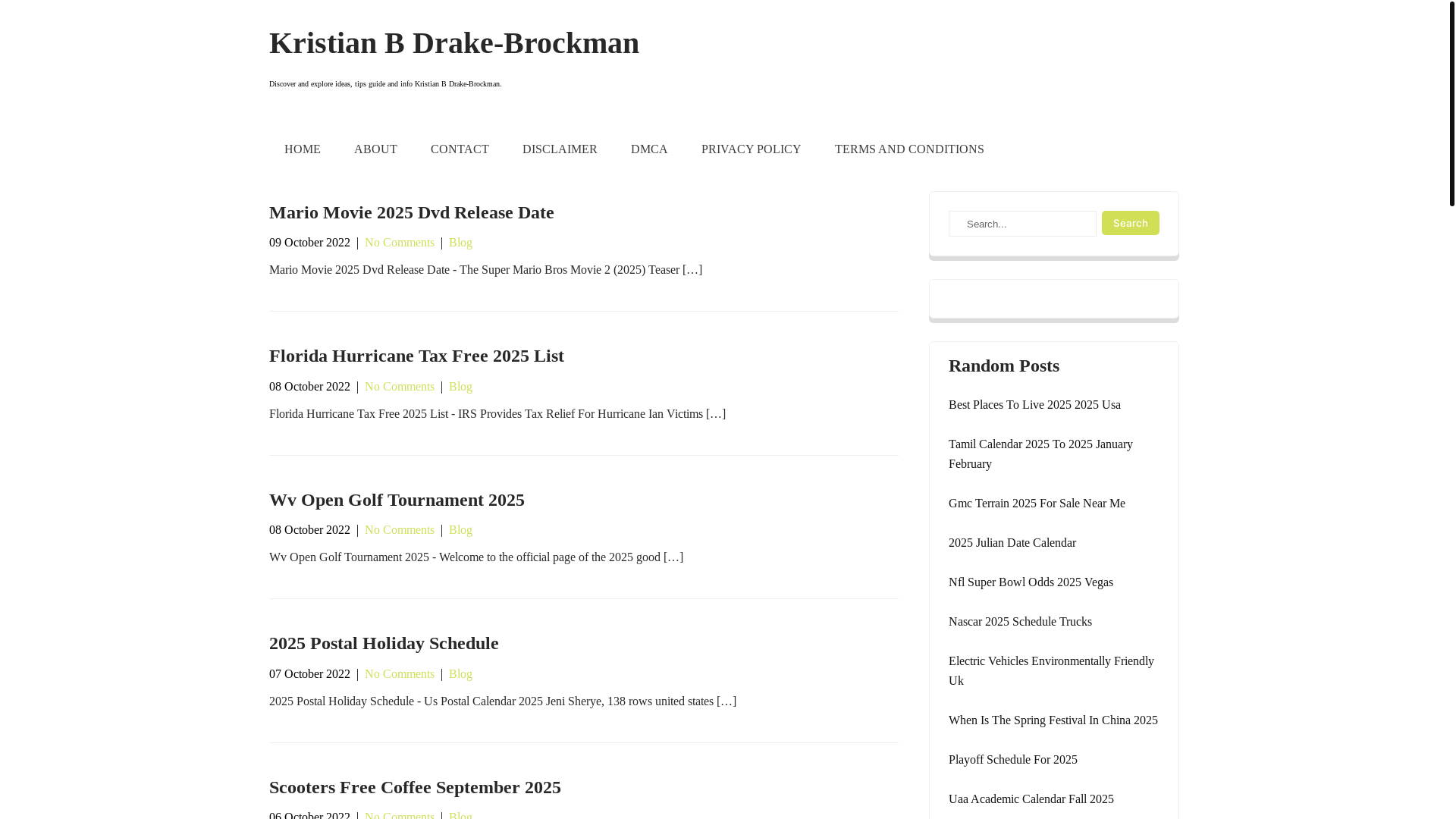 website screenshot of https://kristianbdrake-brockman.pages.dev/
