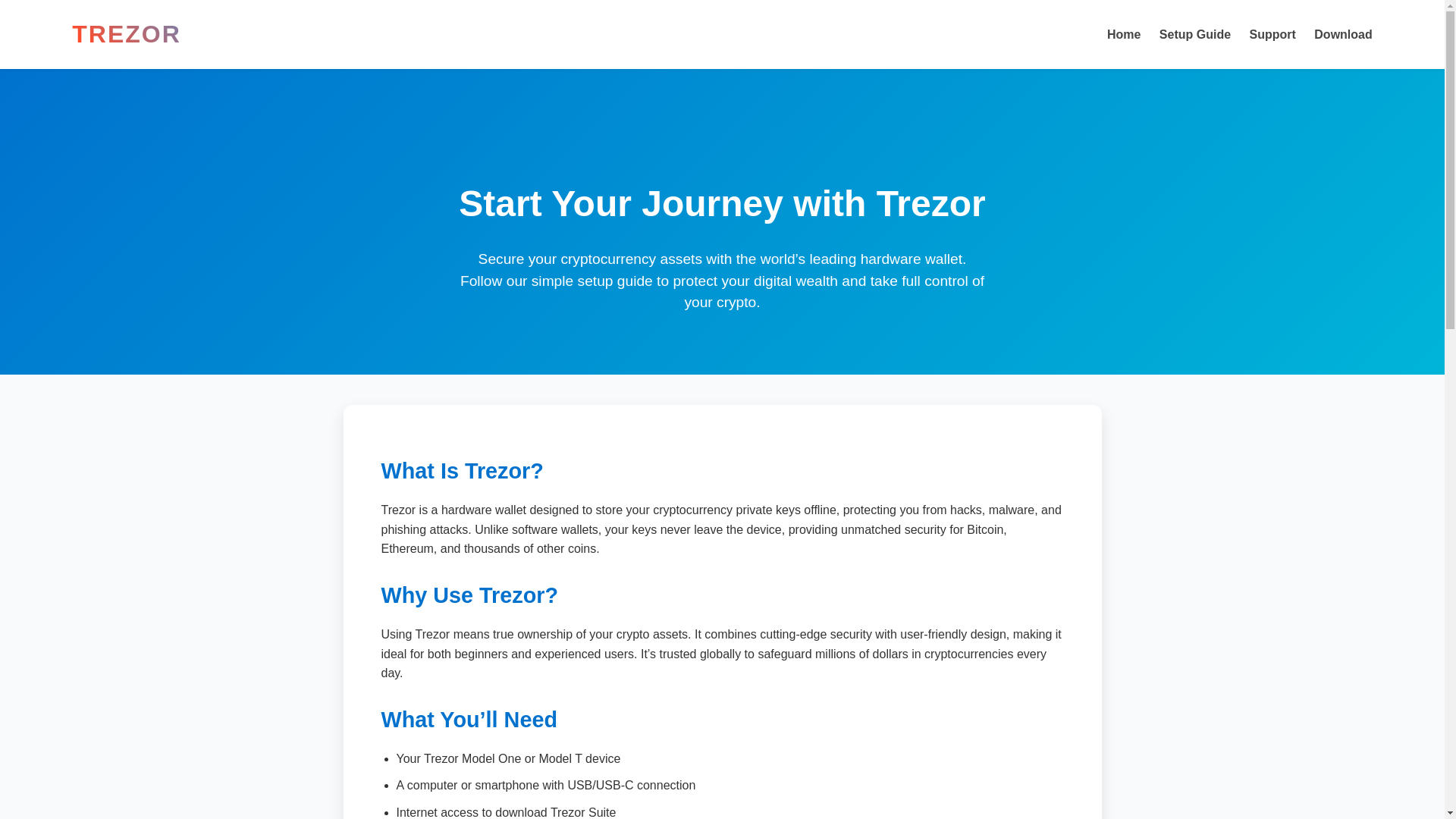 website screenshot of http://io-tresor-start.pages.dev/
