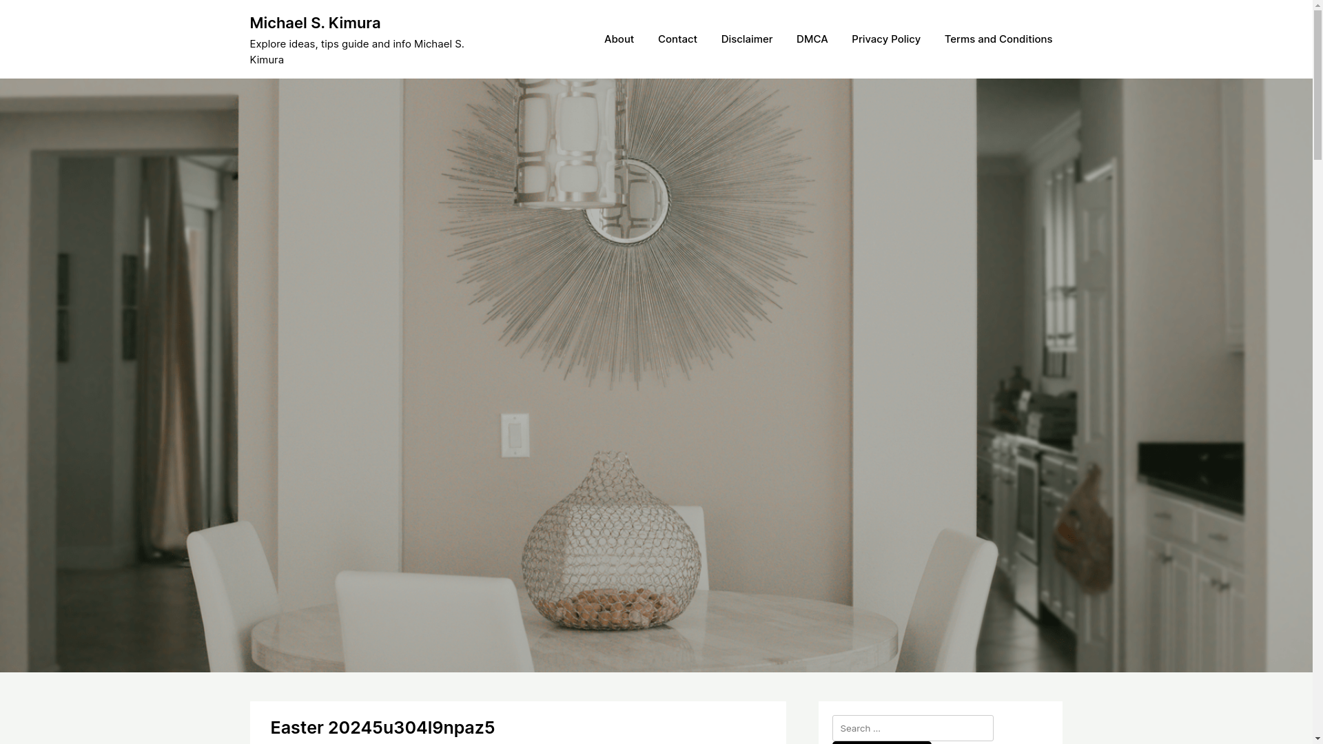 website screenshot of https://michaelskimura-2t7.pages.dev/