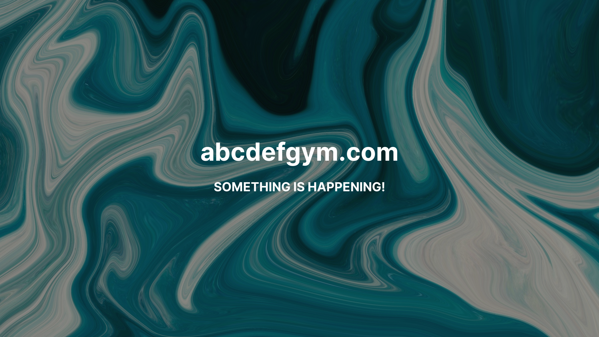 website screenshot of https://abcdefgym.com/