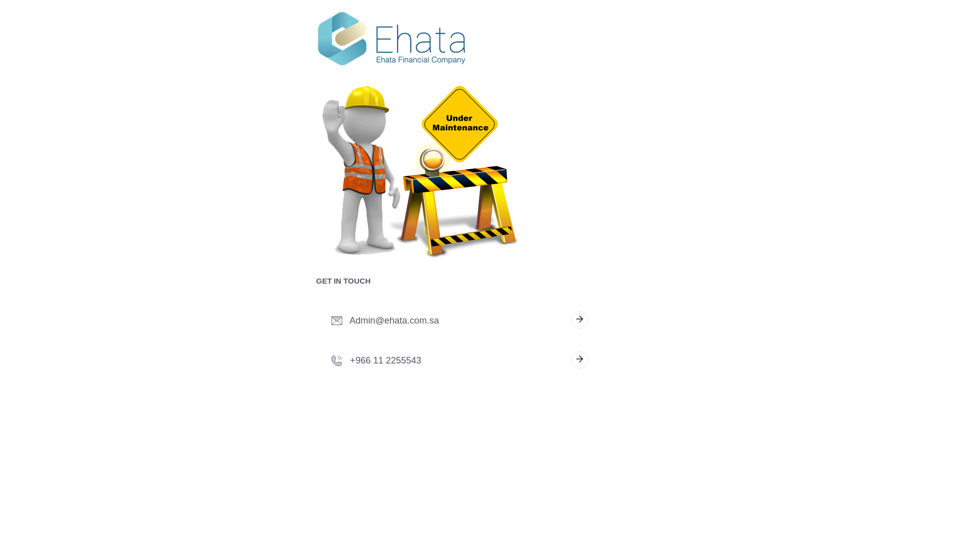 website screenshot of https://ehata.com.sa/