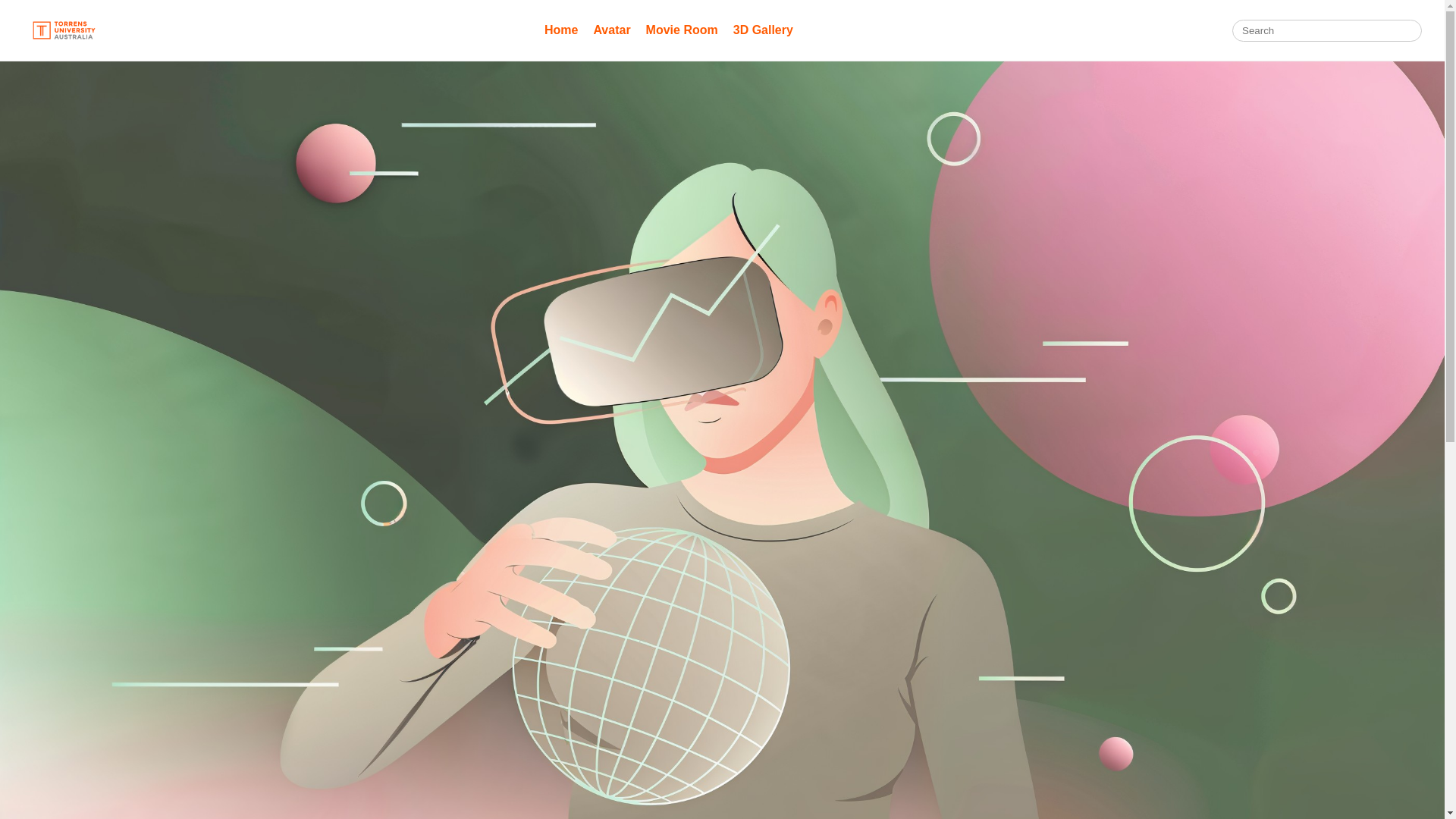 website screenshot of https://torrens-metaverse-home.pages.dev/
