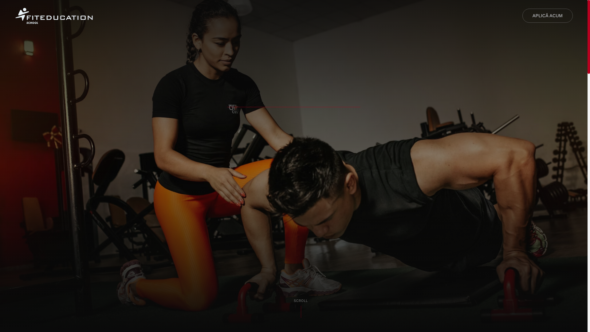 website screenshot of https://fiteducationschool.com/