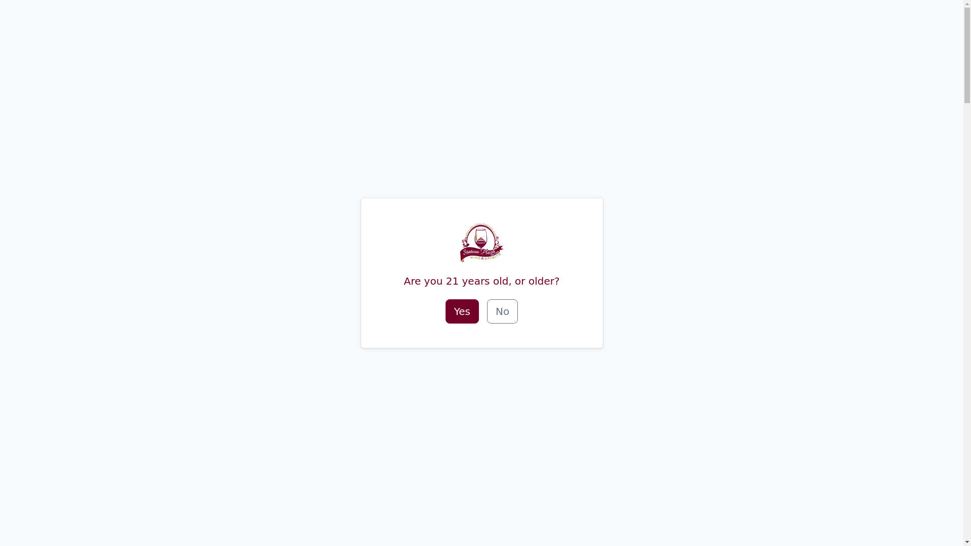 website screenshot of https://stationplazawine.com/