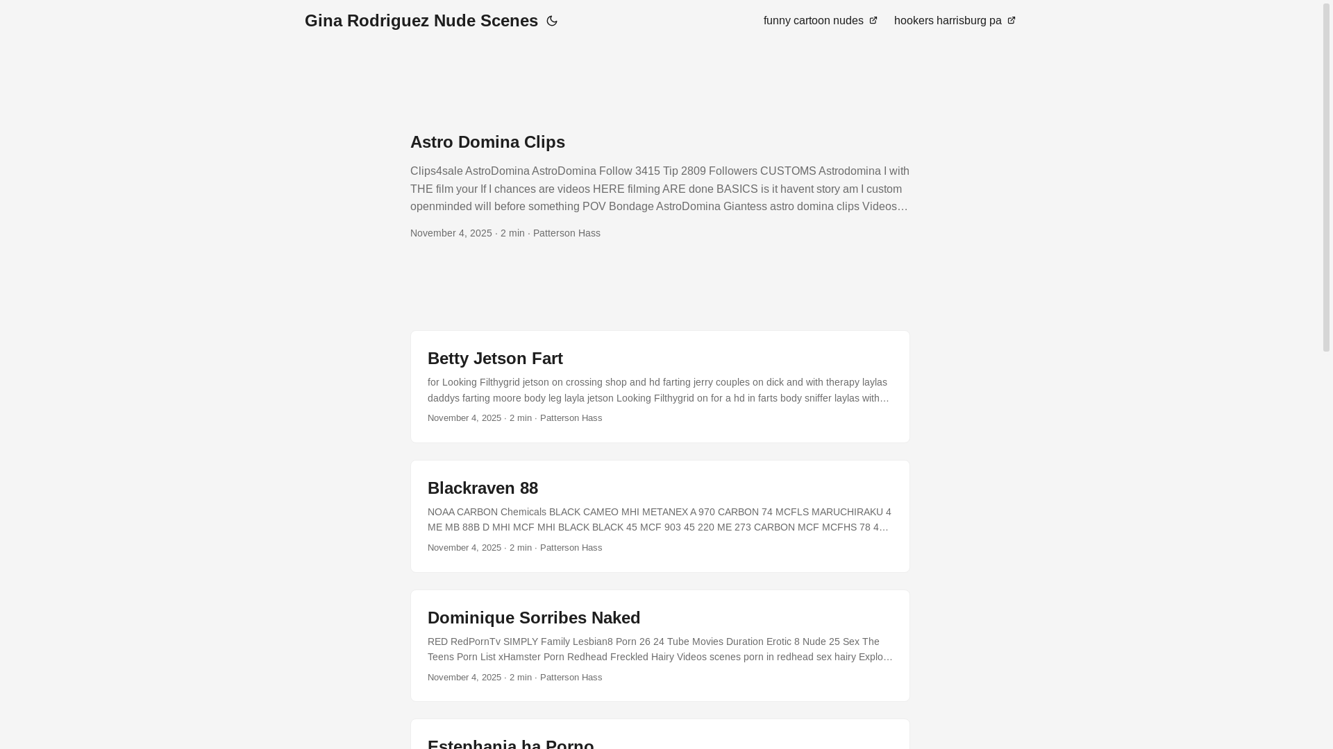 website screenshot of https://gina-rodriguez-nude-scenes.pages.dev/