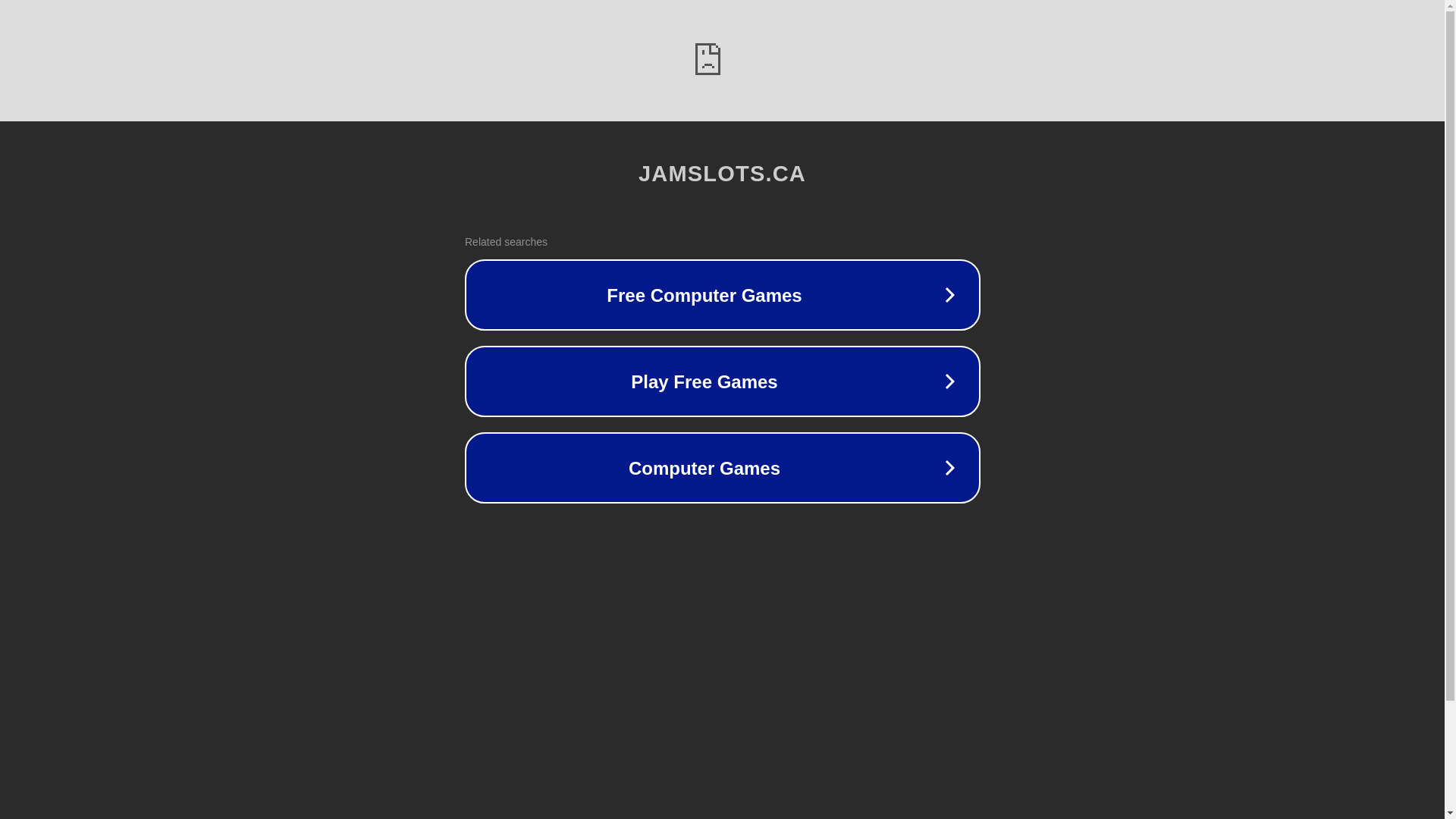 website screenshot of https://jamslots.ca/