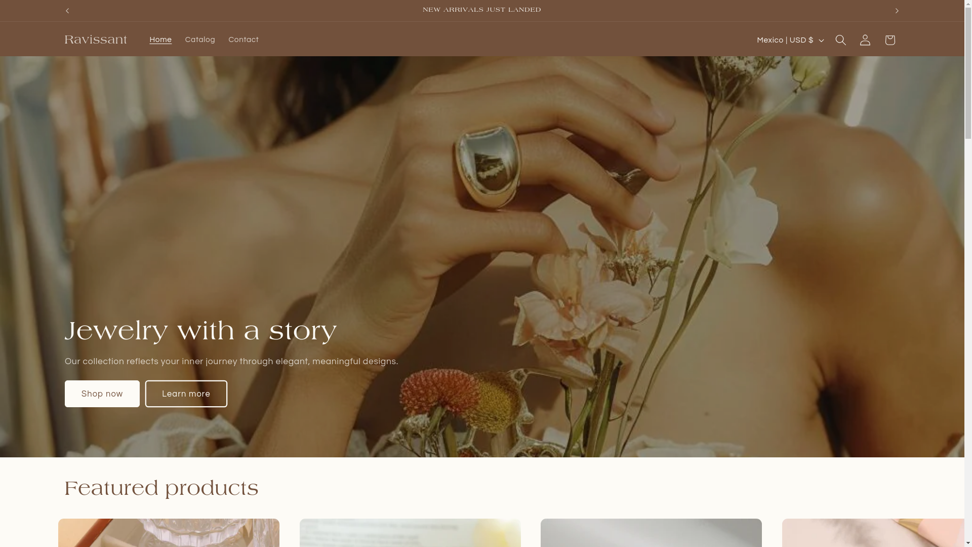 website screenshot of https://ravisiv.com/