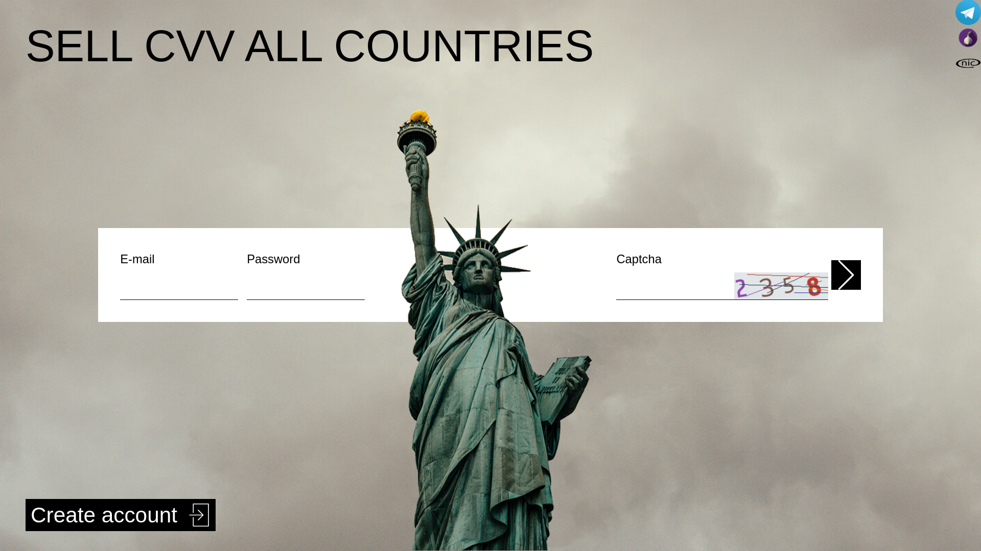 website screenshot of https://hovatools.ru/