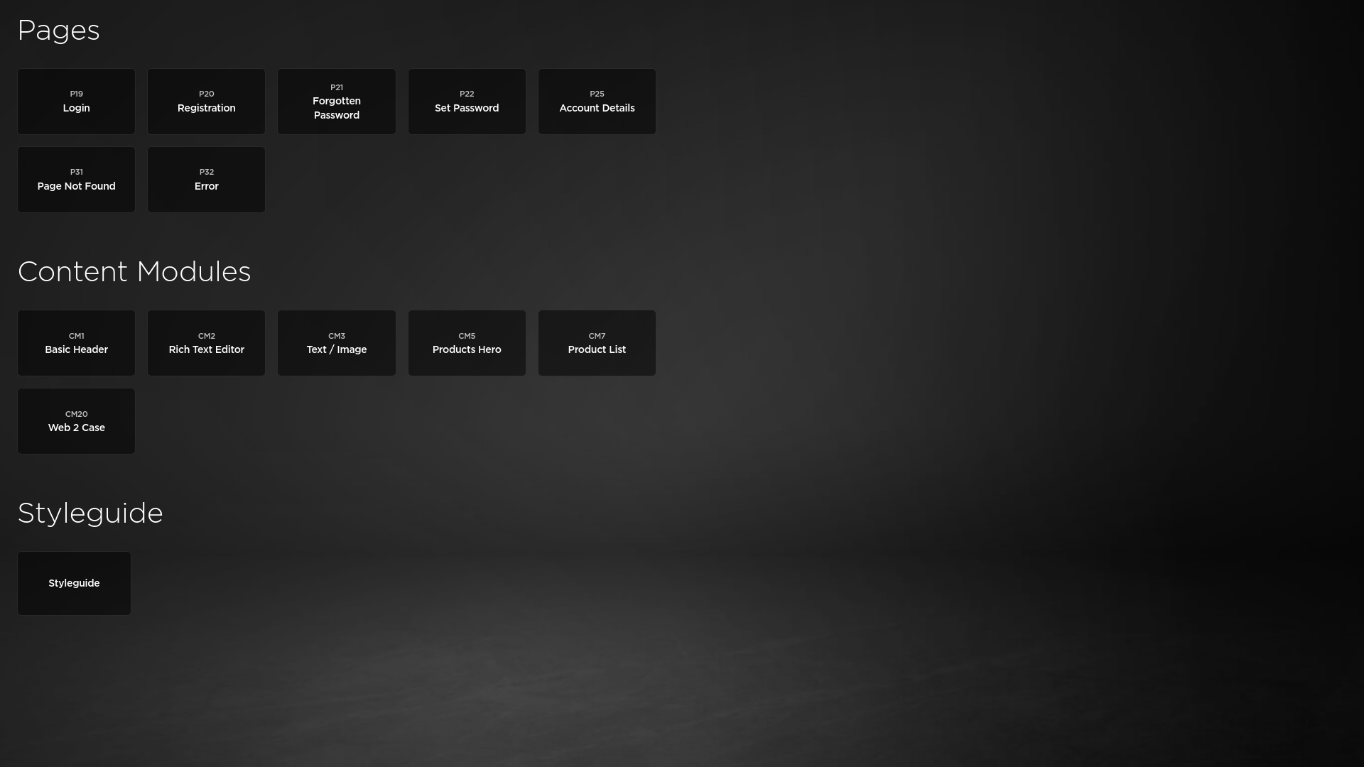 website screenshot of https://davidoff.pages.dev/