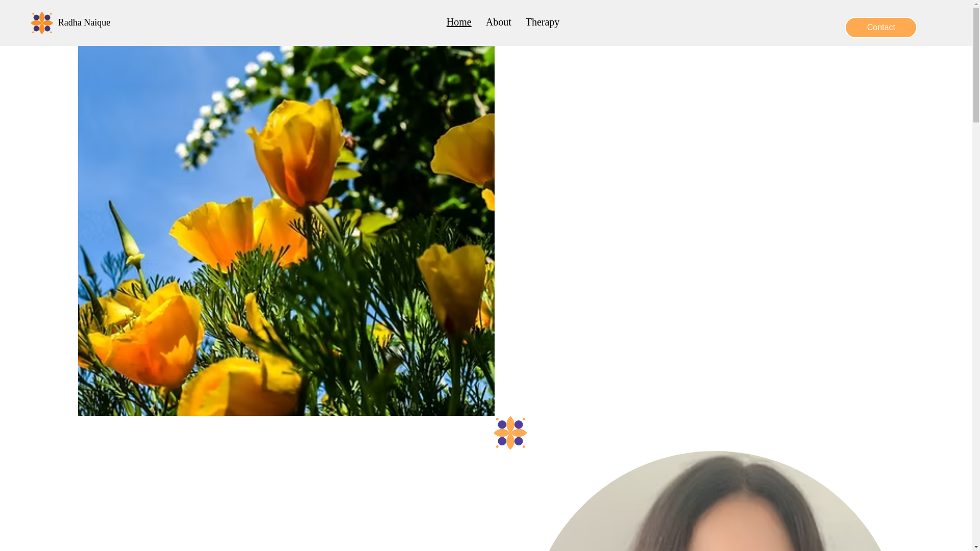 website screenshot of https://radhanaique.co.uk/