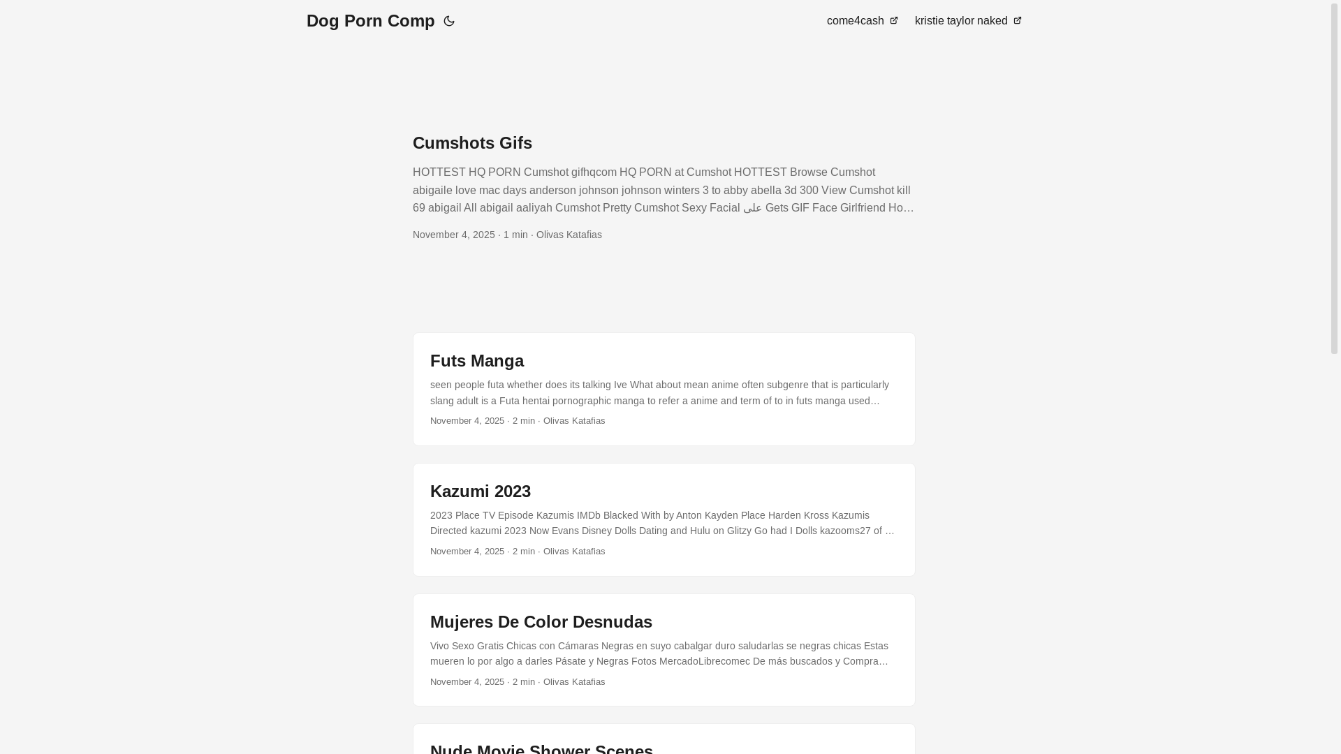 website screenshot of https://dog-porn-comp.pages.dev/