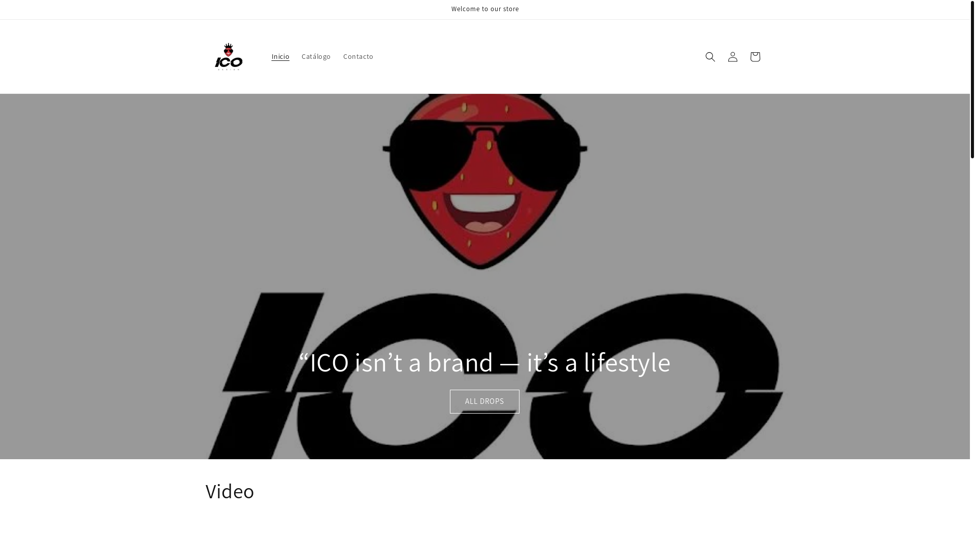 website screenshot of https://icodesign.mx/