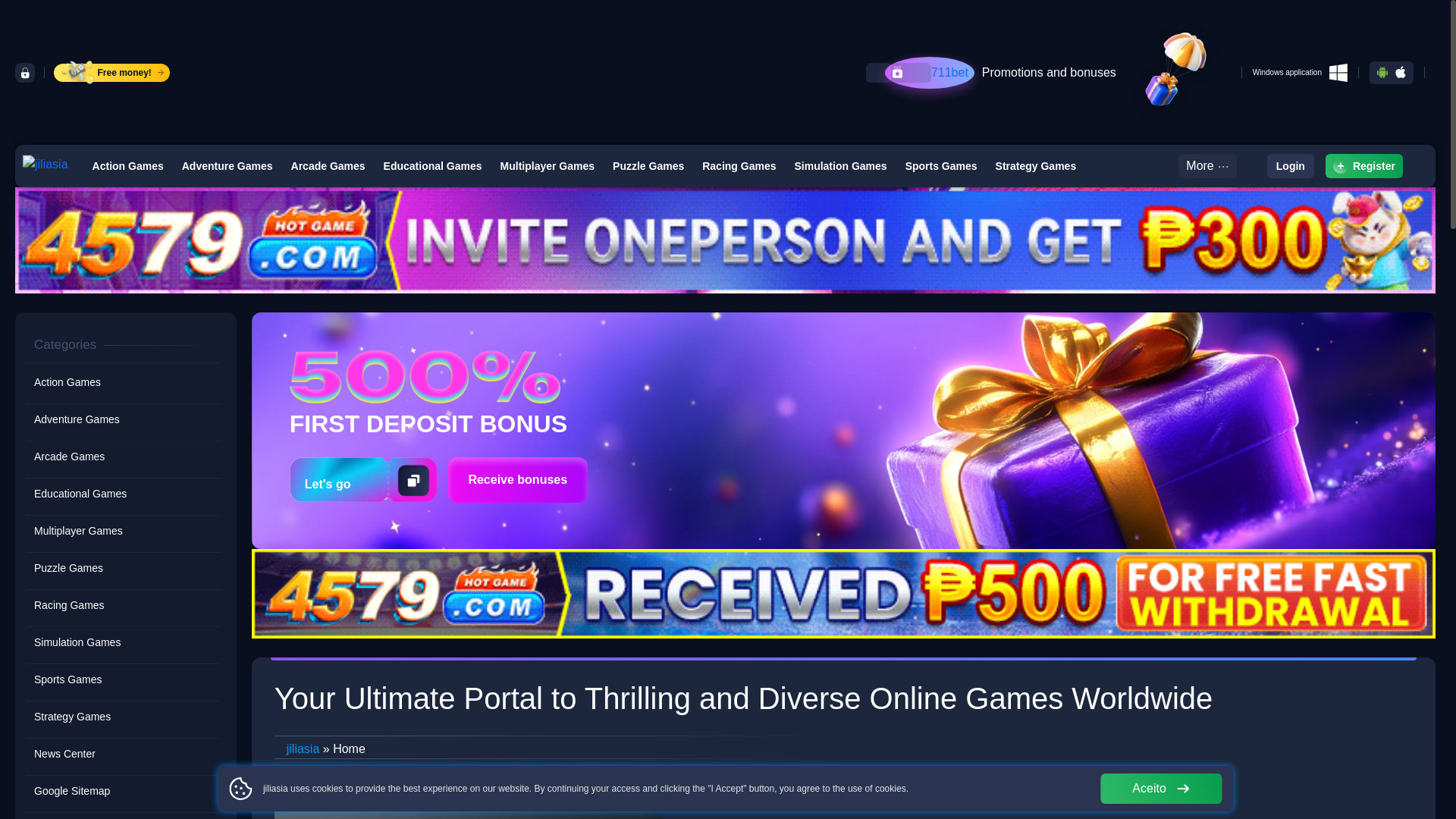 website screenshot of https://jiliasiad.com/