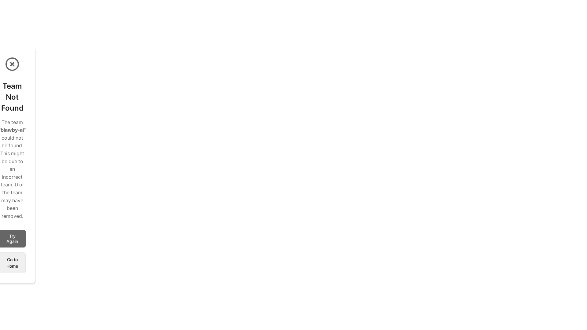 website screenshot of https://blawby-ai-chatbot-frontend.pages.dev/