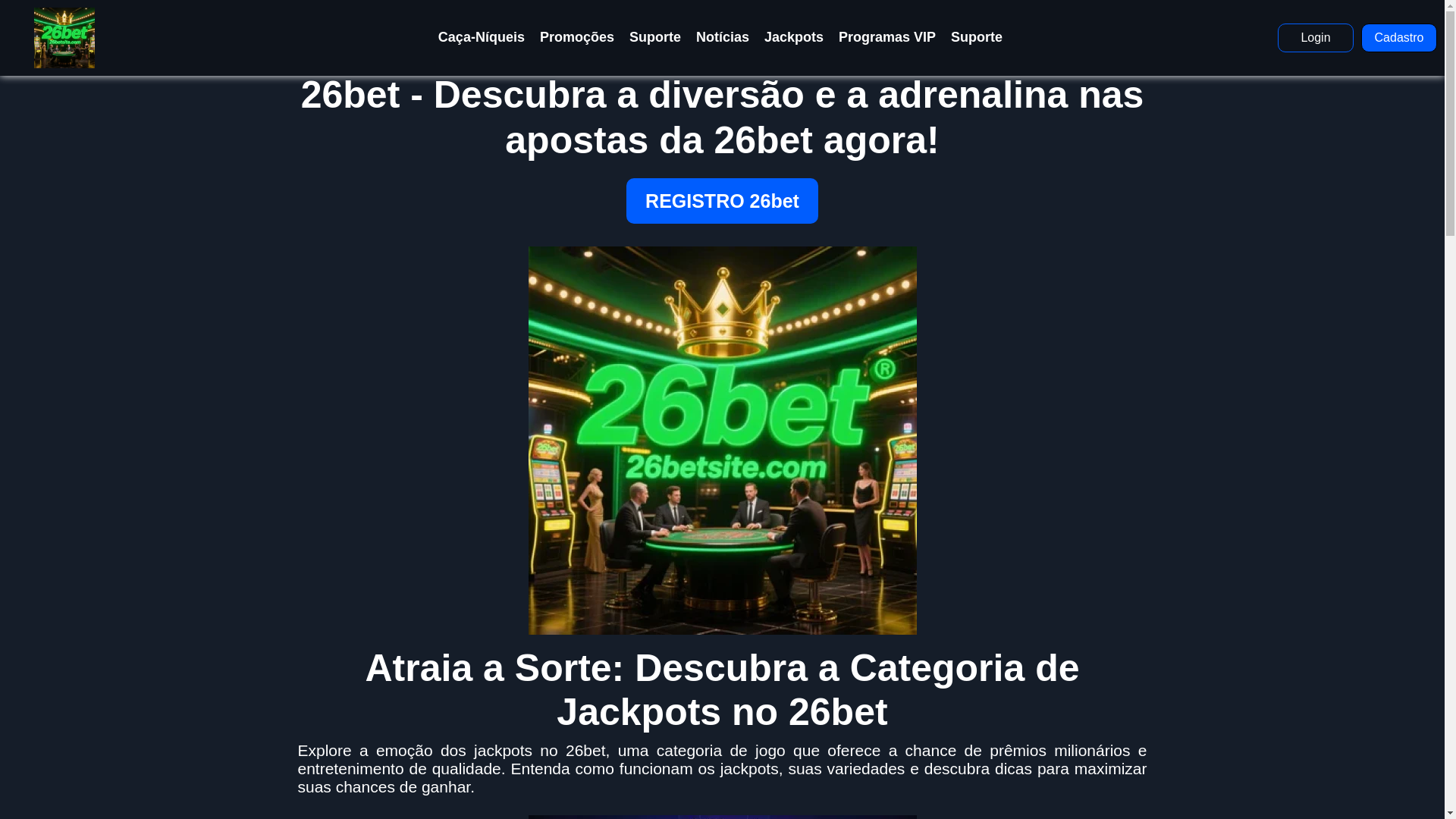 website screenshot of https://26betsite.com/