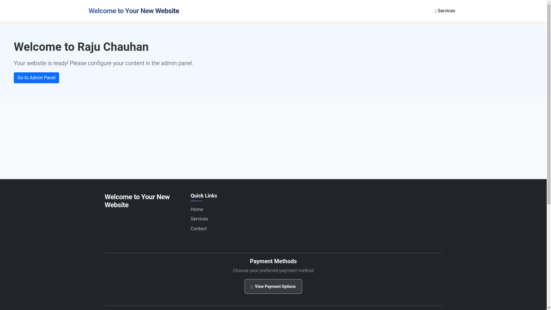website screenshot of https://smartsuvidha.info/