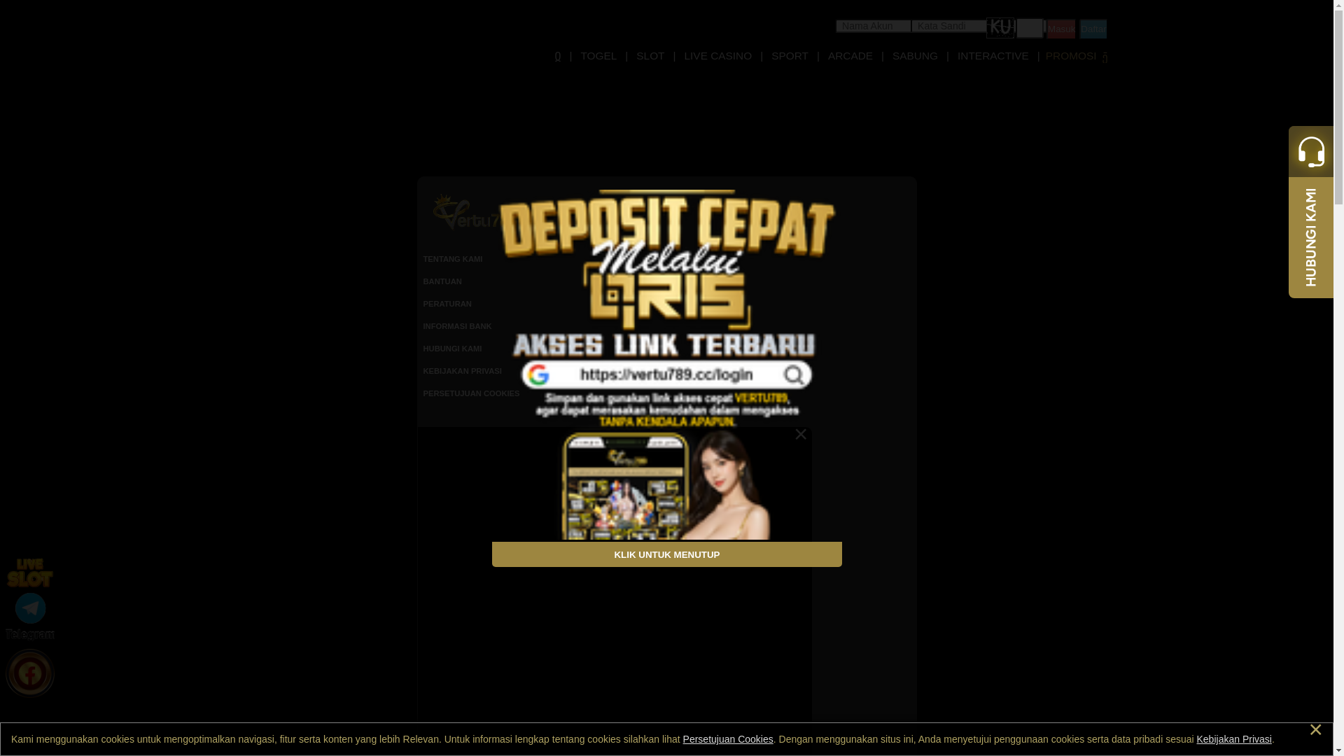 website screenshot of https://vertu789bulan.site/