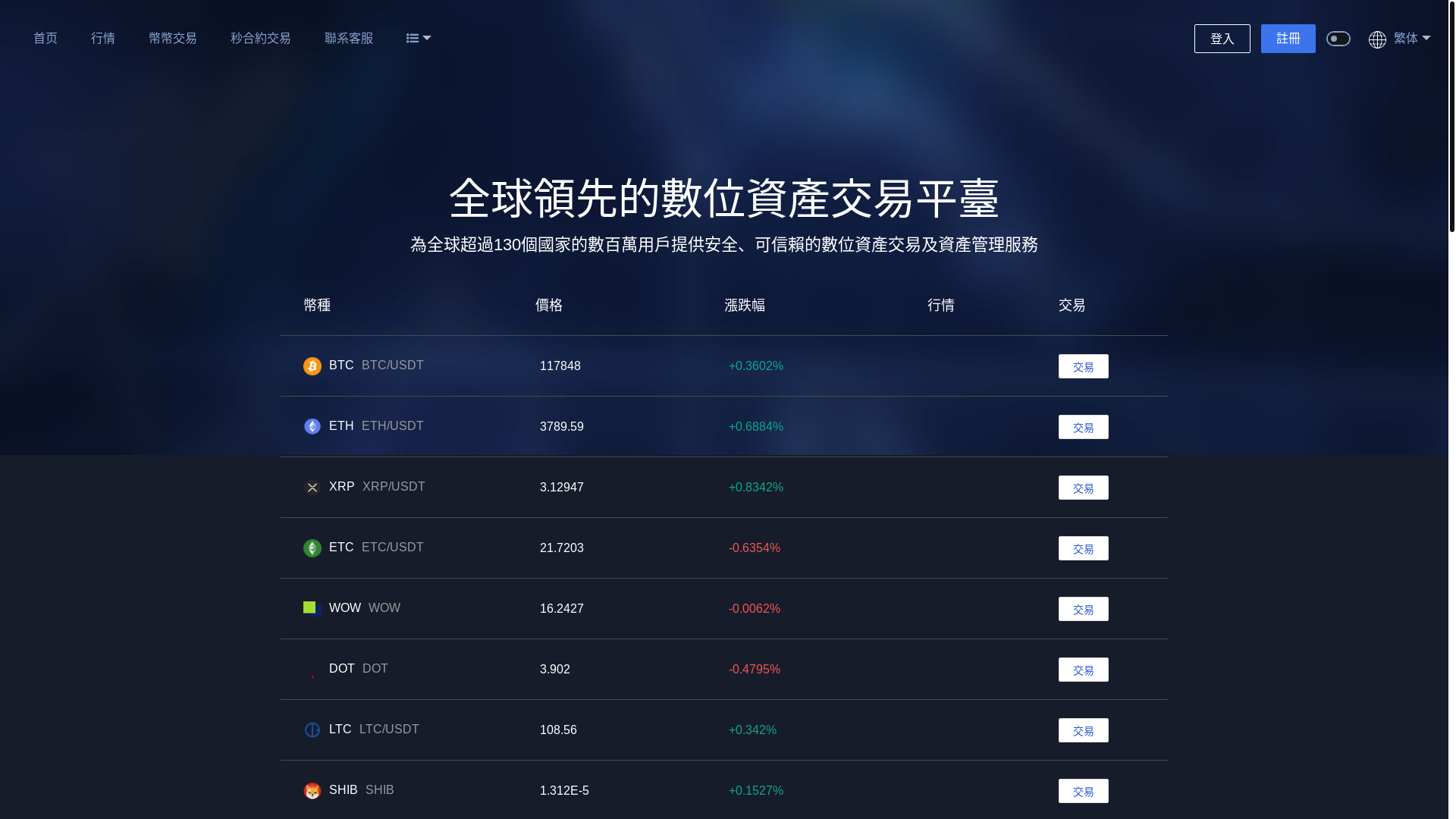 website screenshot of https://geemcurrency.cc/