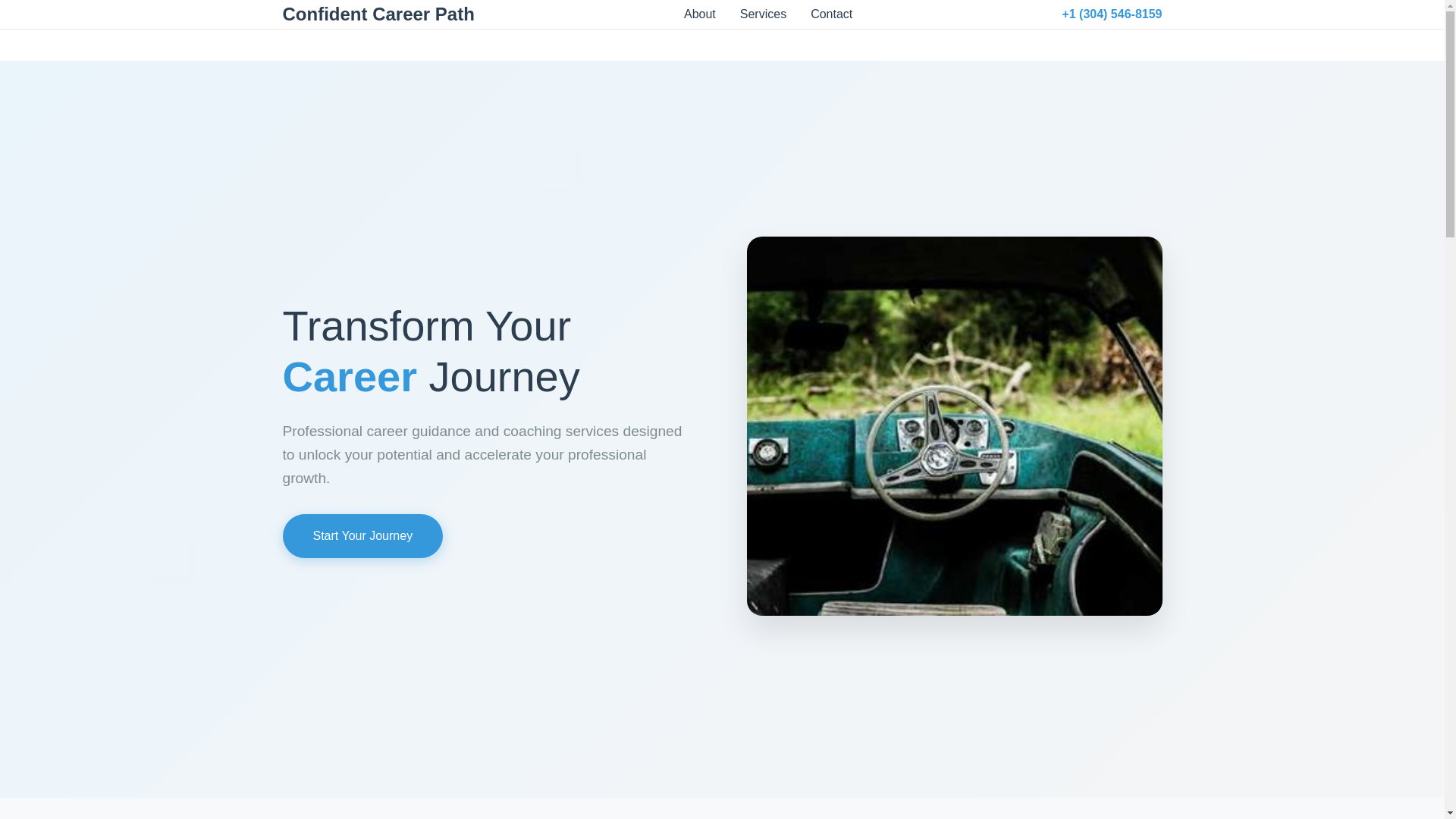website screenshot of https://confidentcareerpath.qpon/