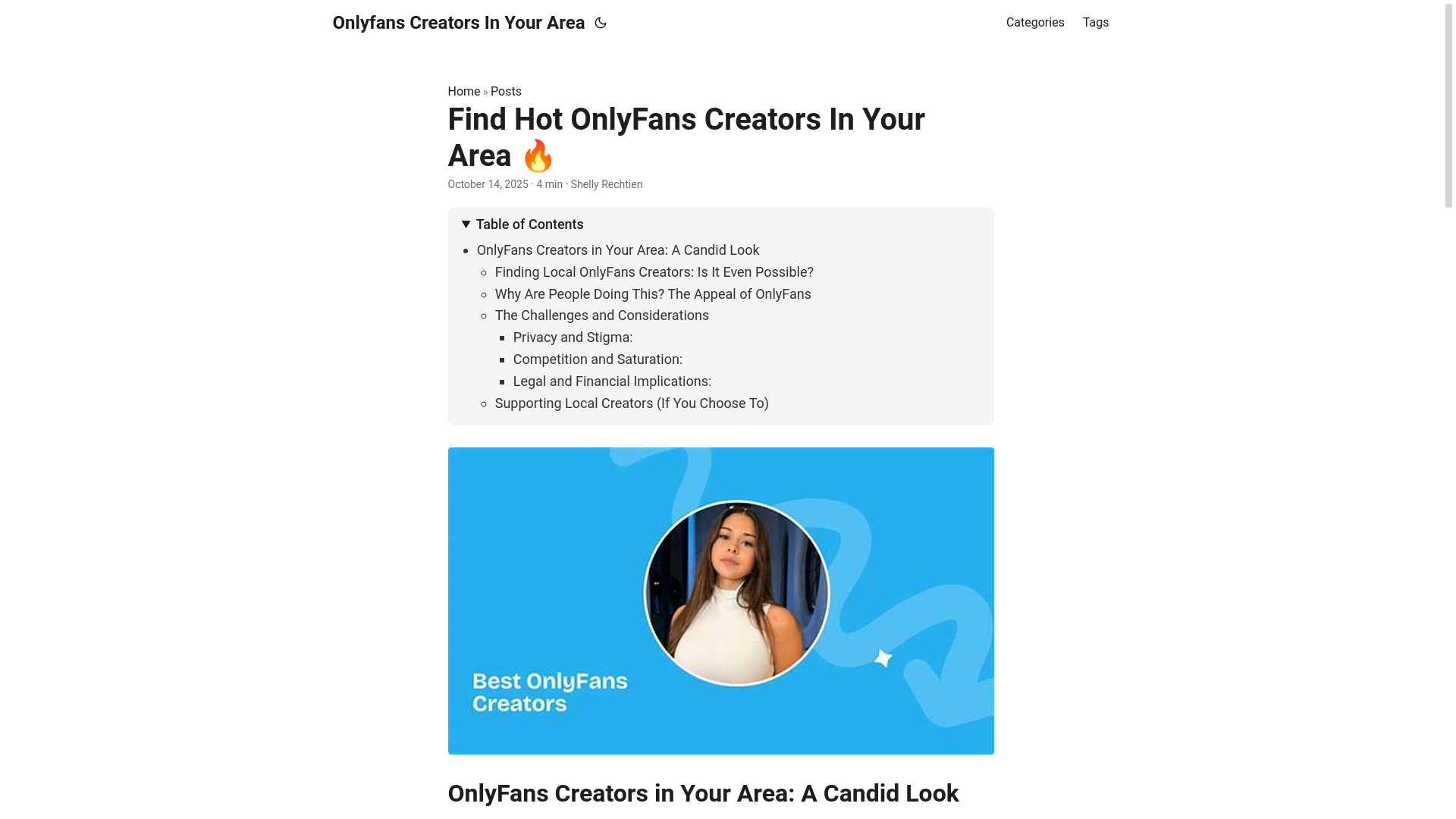 website screenshot of https://onlyfans-creators-in-your-area.pages.dev/