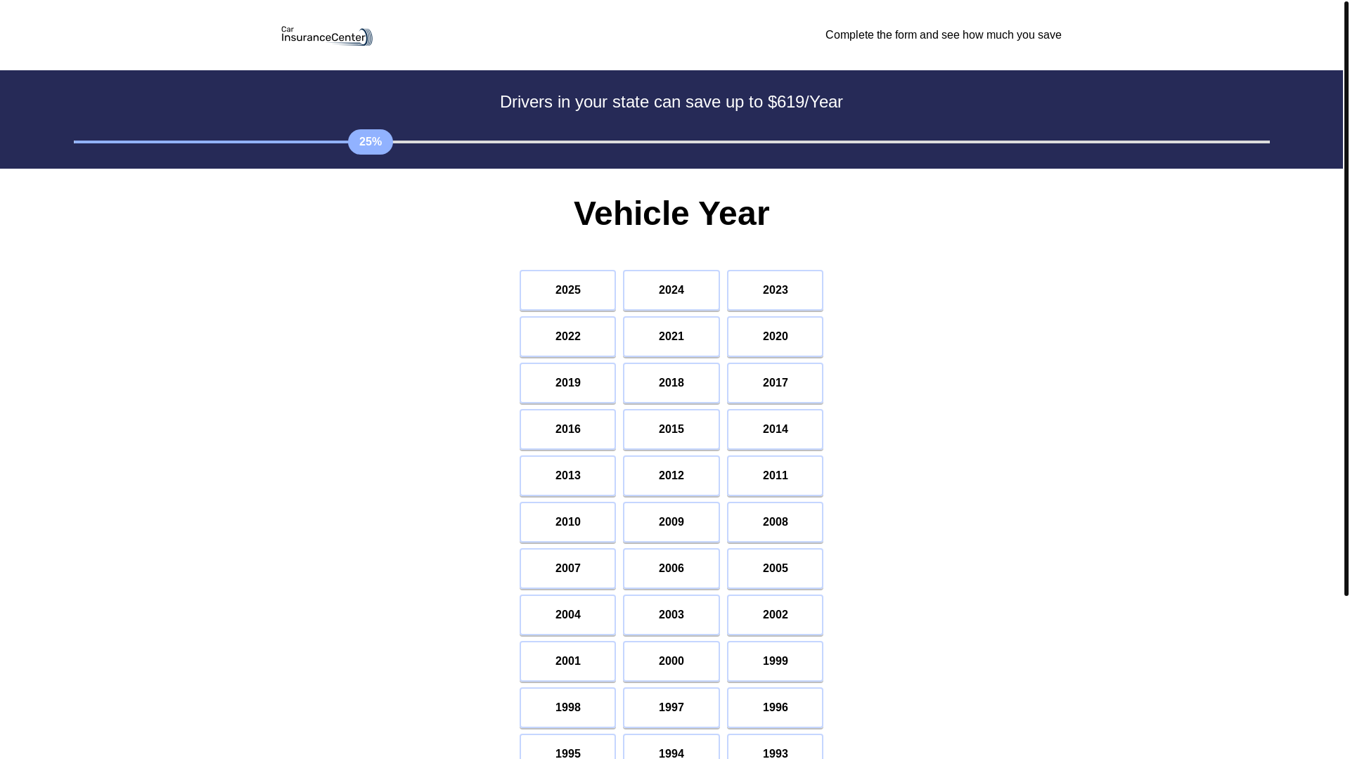 website screenshot of https://autoreserve.blog/