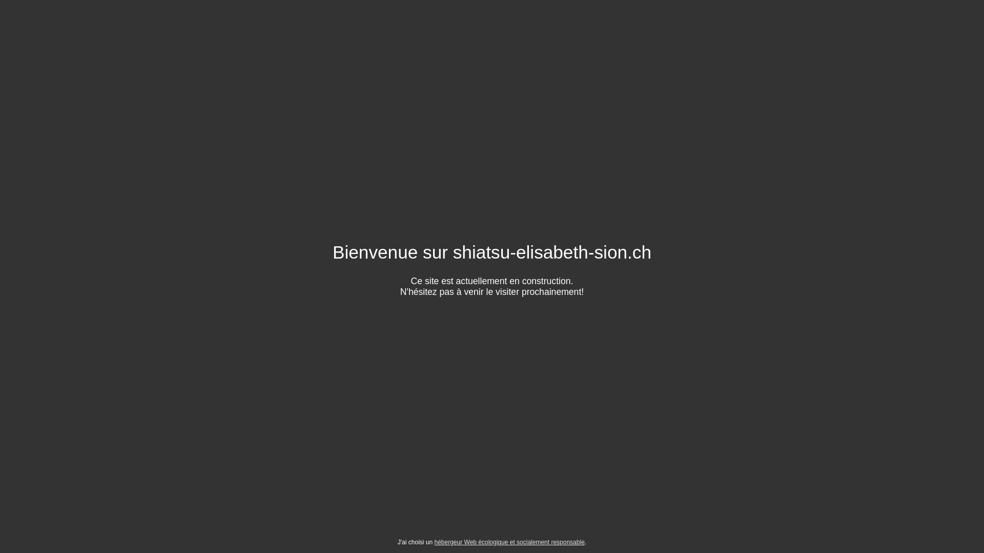 website screenshot of https://shiatsu-elisabeth-sion.ch/