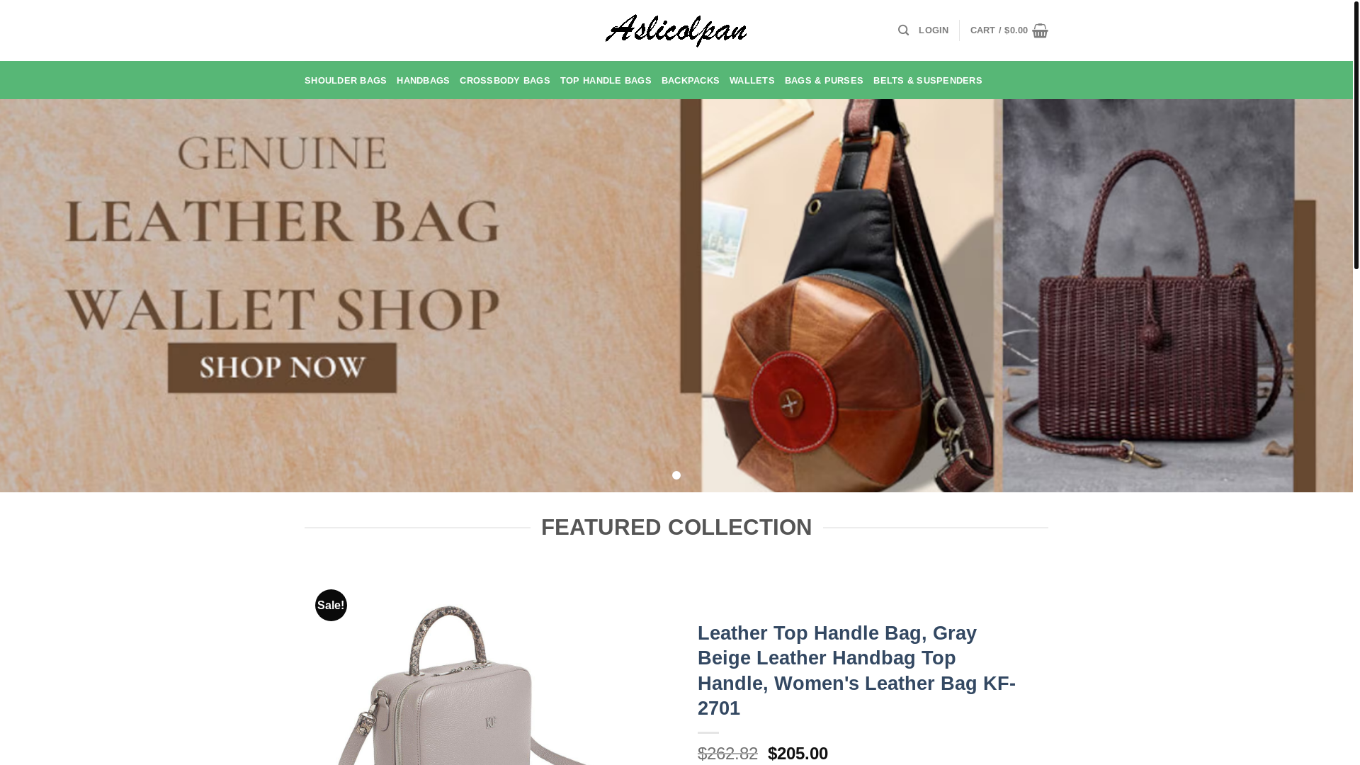 website screenshot of https://velmiras.shop/