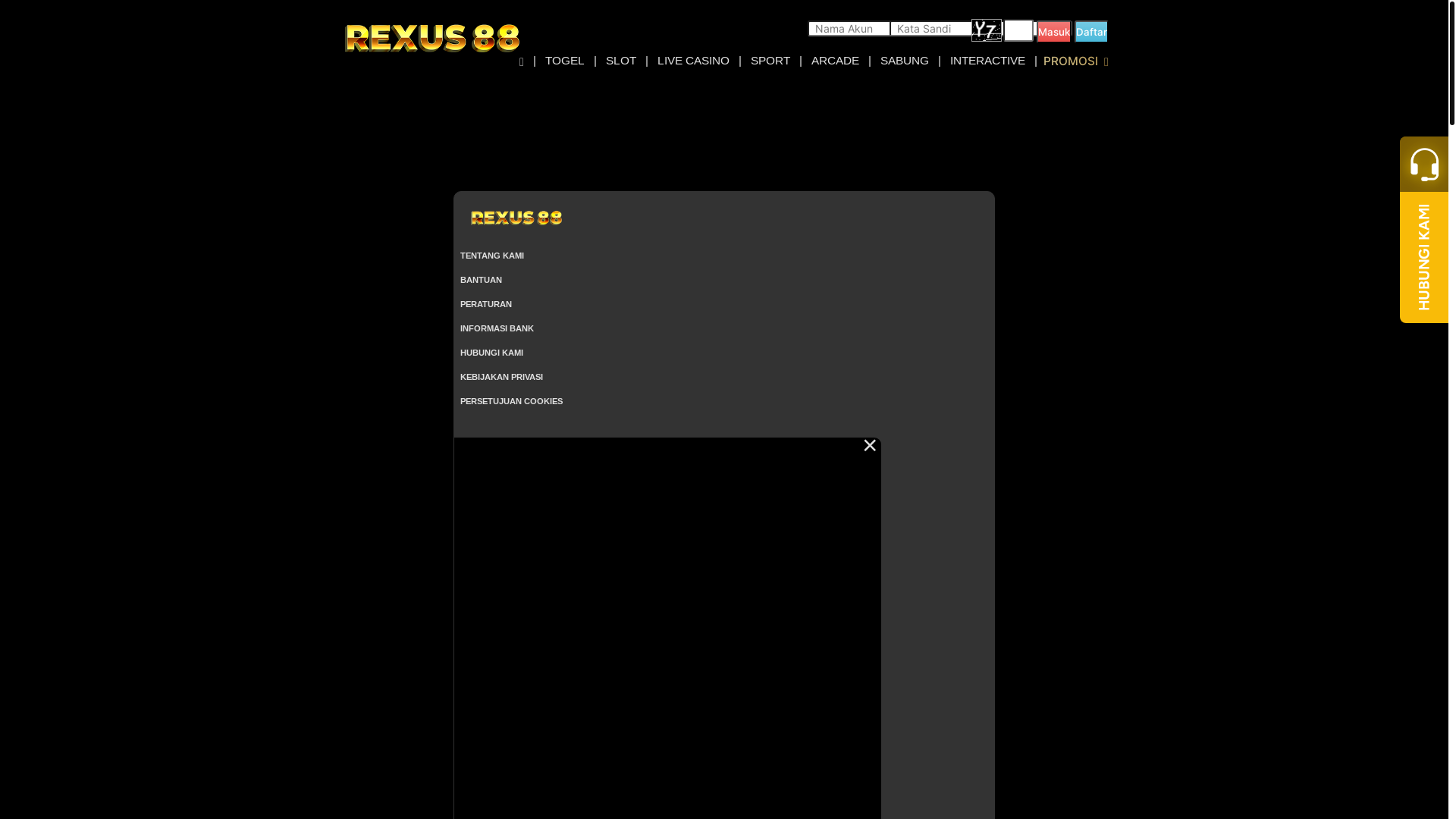 website screenshot of https://gmblproject.com/