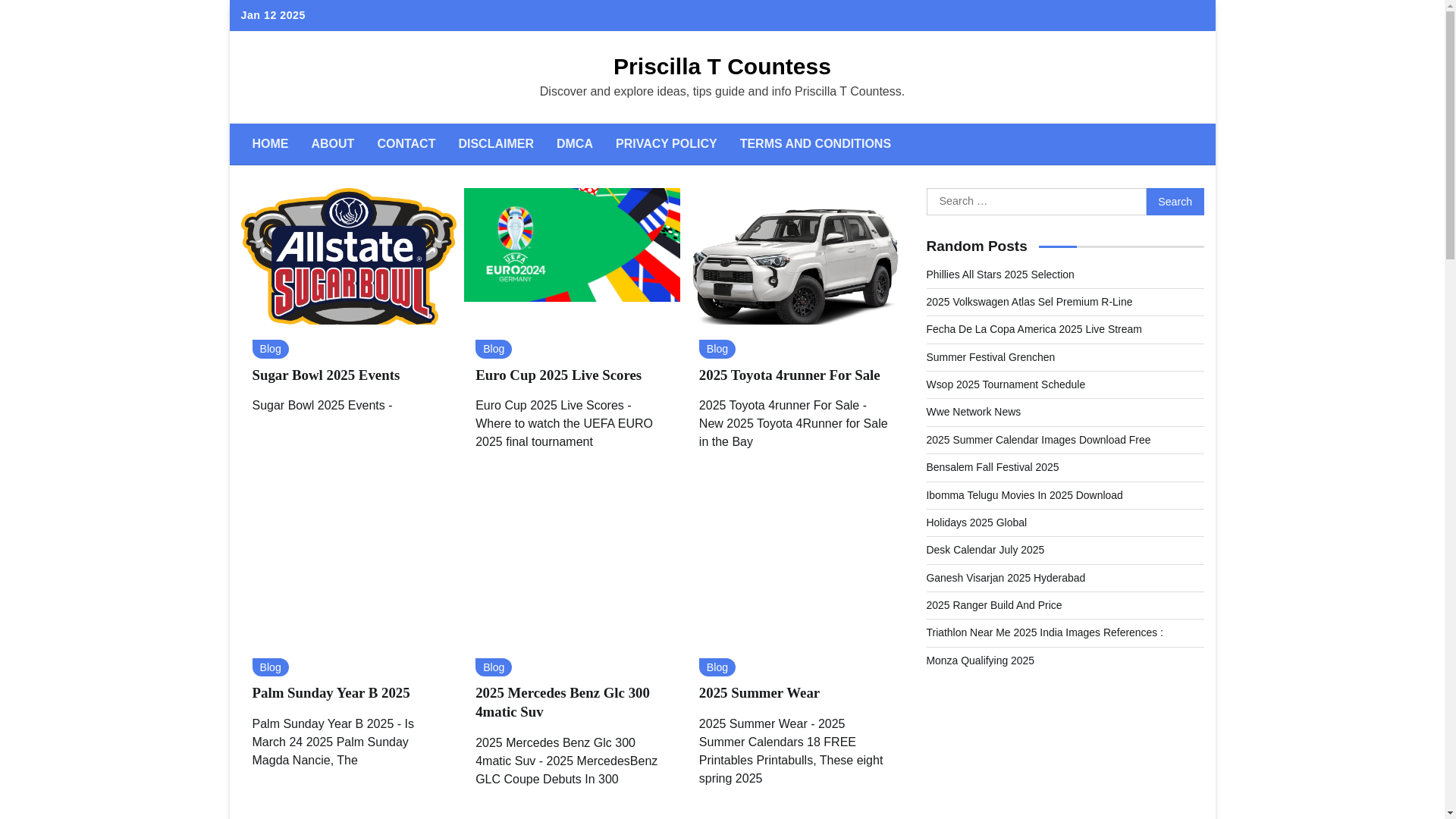 website screenshot of https://priscillatcountessj.pages.dev/