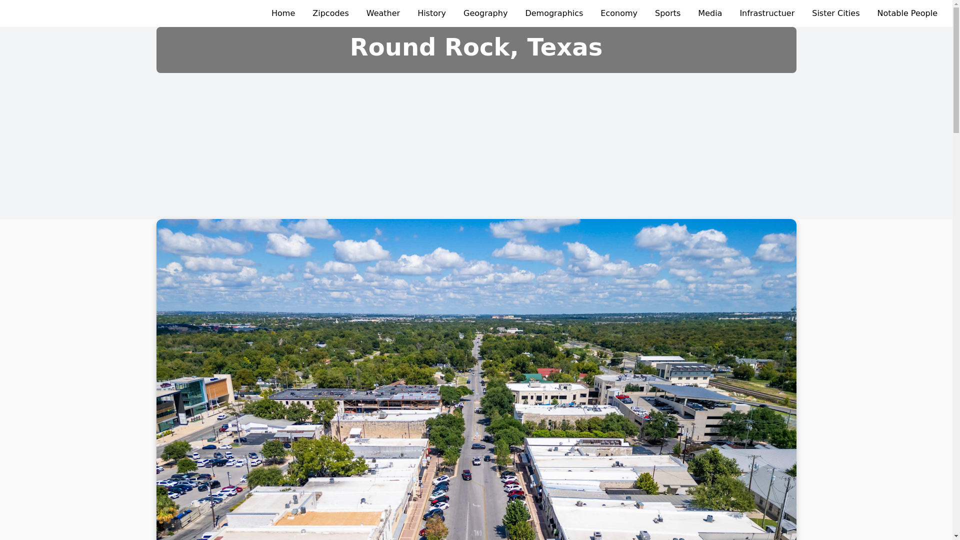 website screenshot of https://roundrocklocal.pages.dev/