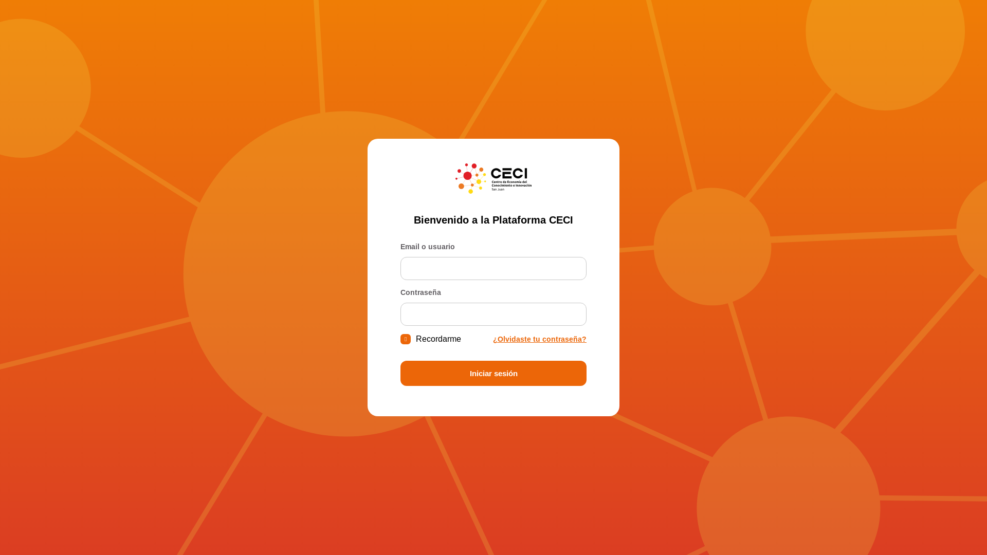 website screenshot of https://ceci-front.pages.dev/