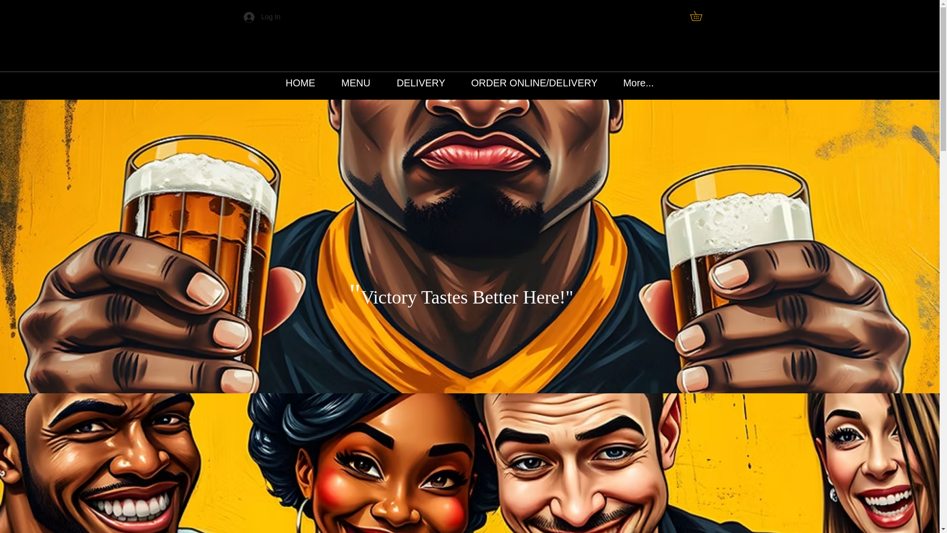 website screenshot of https://proofsportsbar.org/