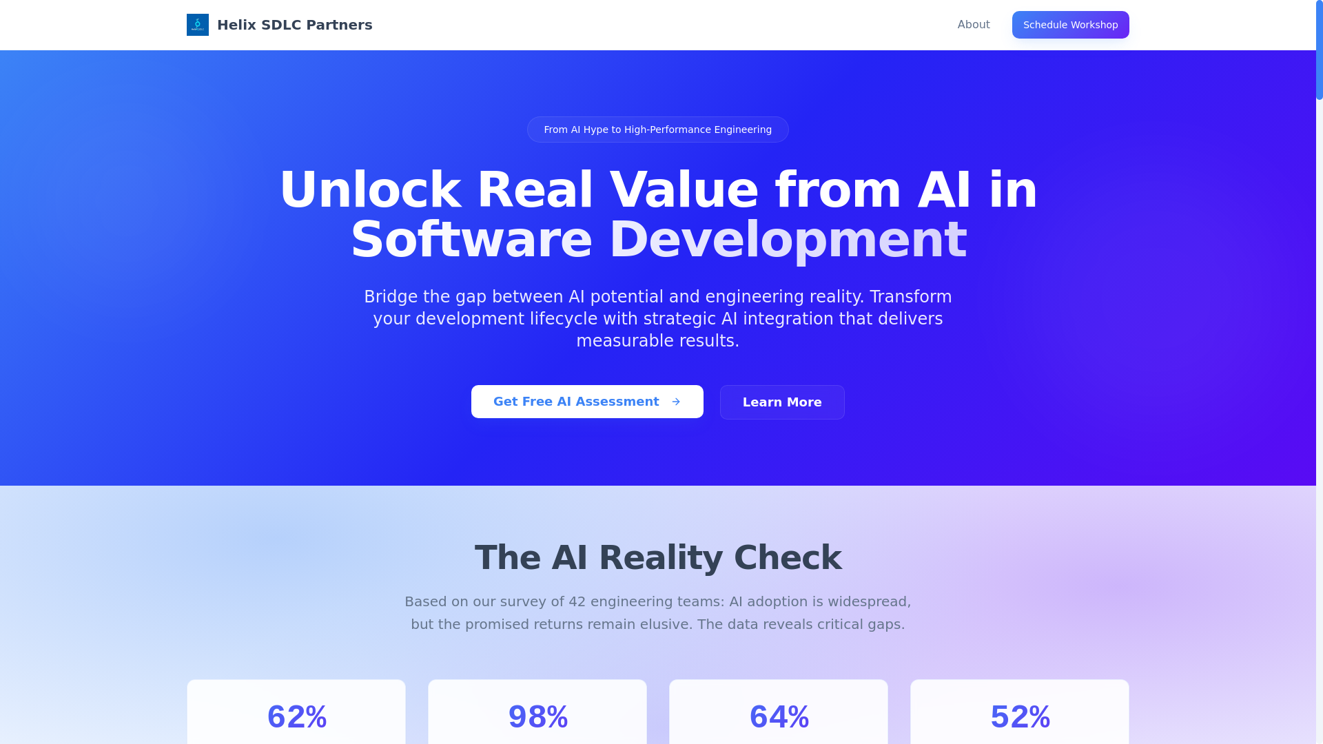 website screenshot of https://sdlc-partners.pages.dev/