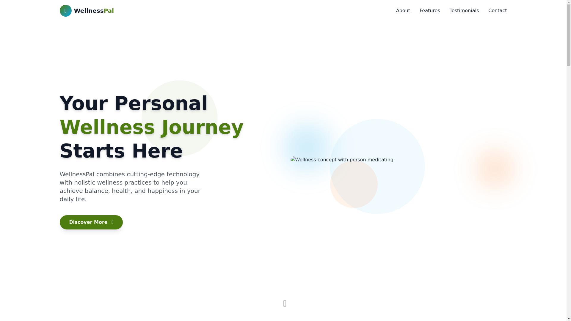 website screenshot of https://www-wellness-pal-com.pages.dev/
