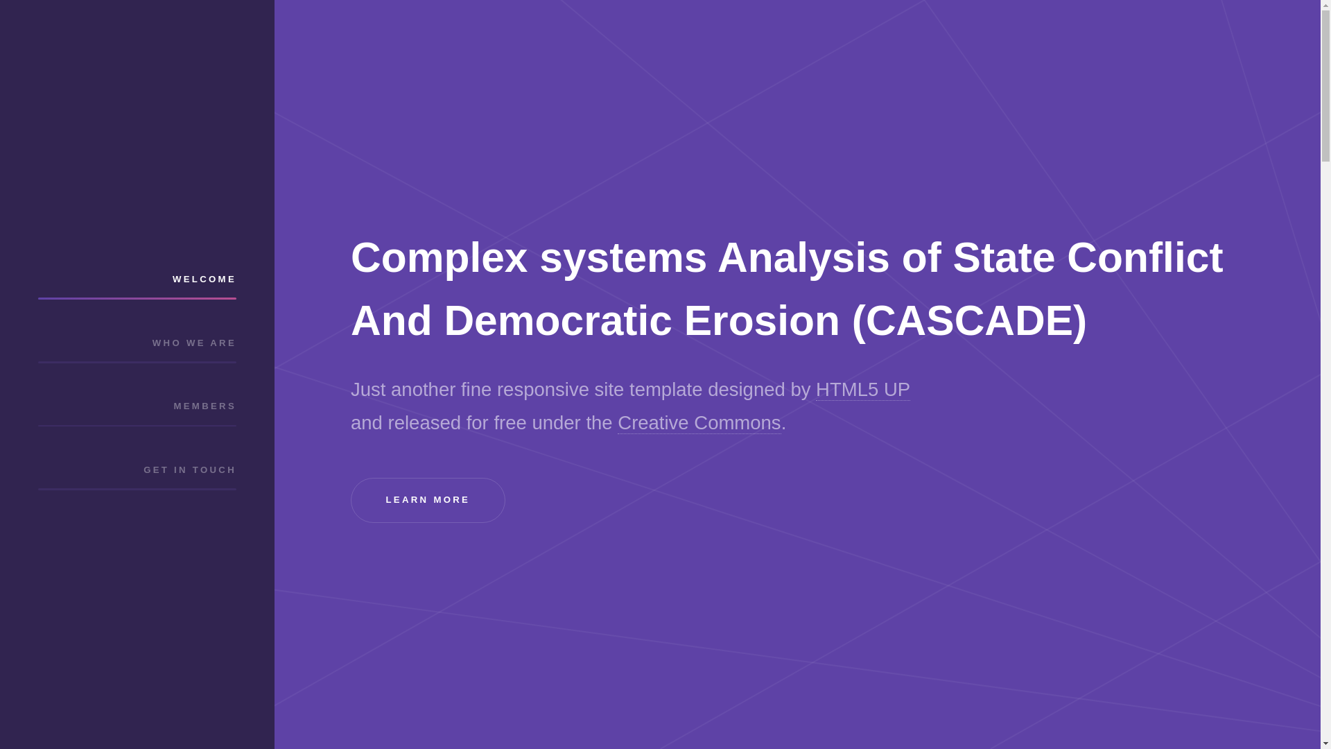 website screenshot of https://cascade-6ov.pages.dev/
