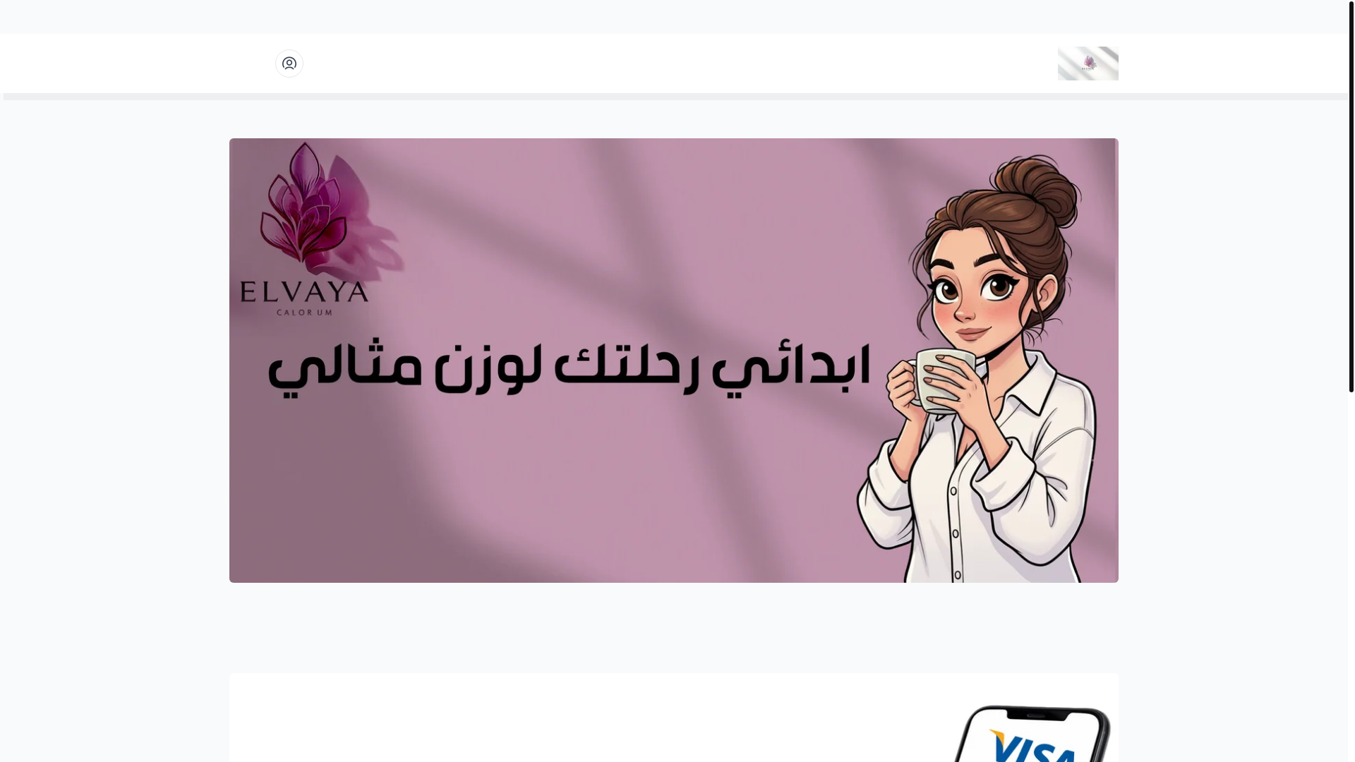 website screenshot of https://elvaya9.com/