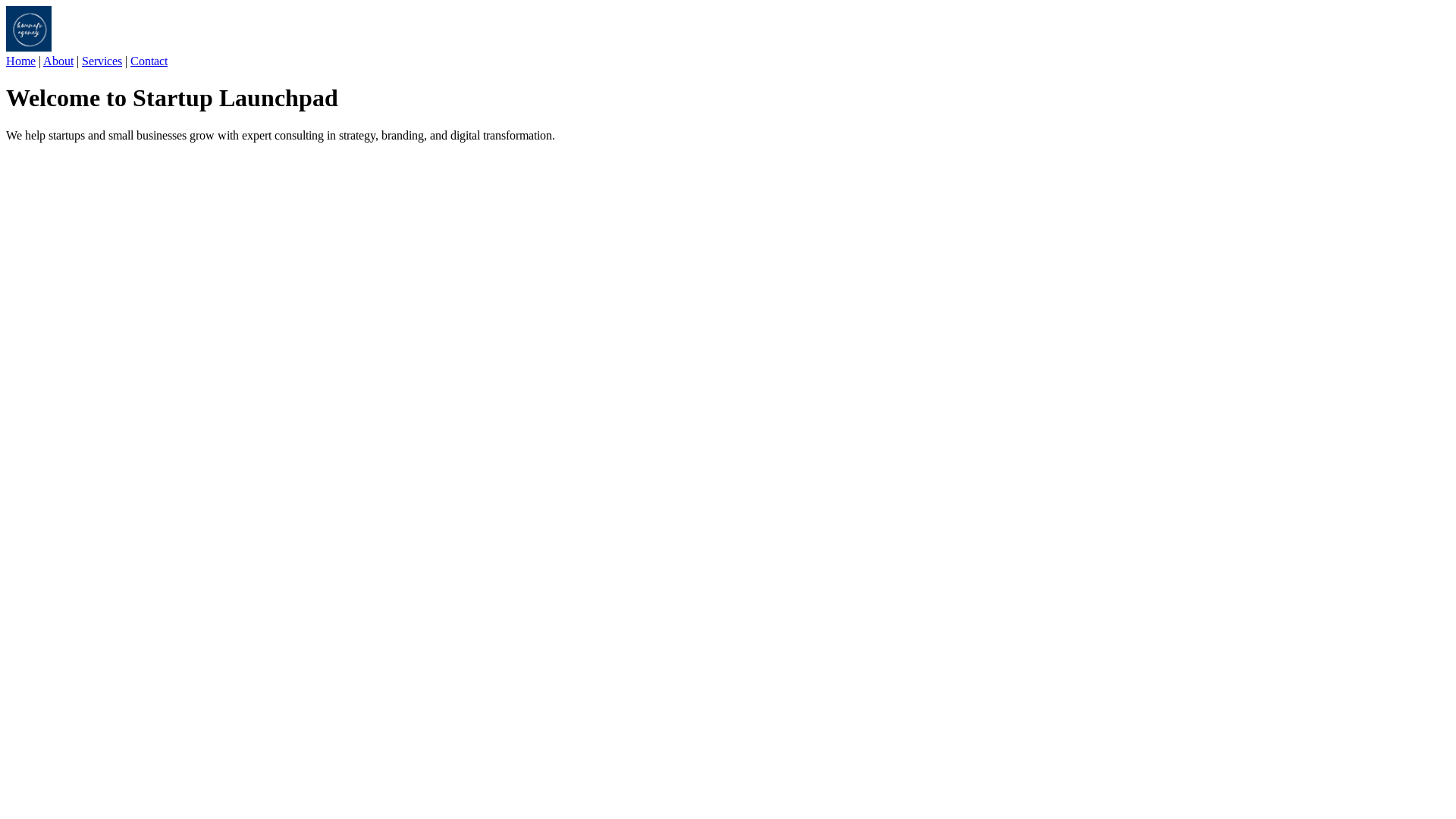 website screenshot of https://startup-launchpad.pages.dev/