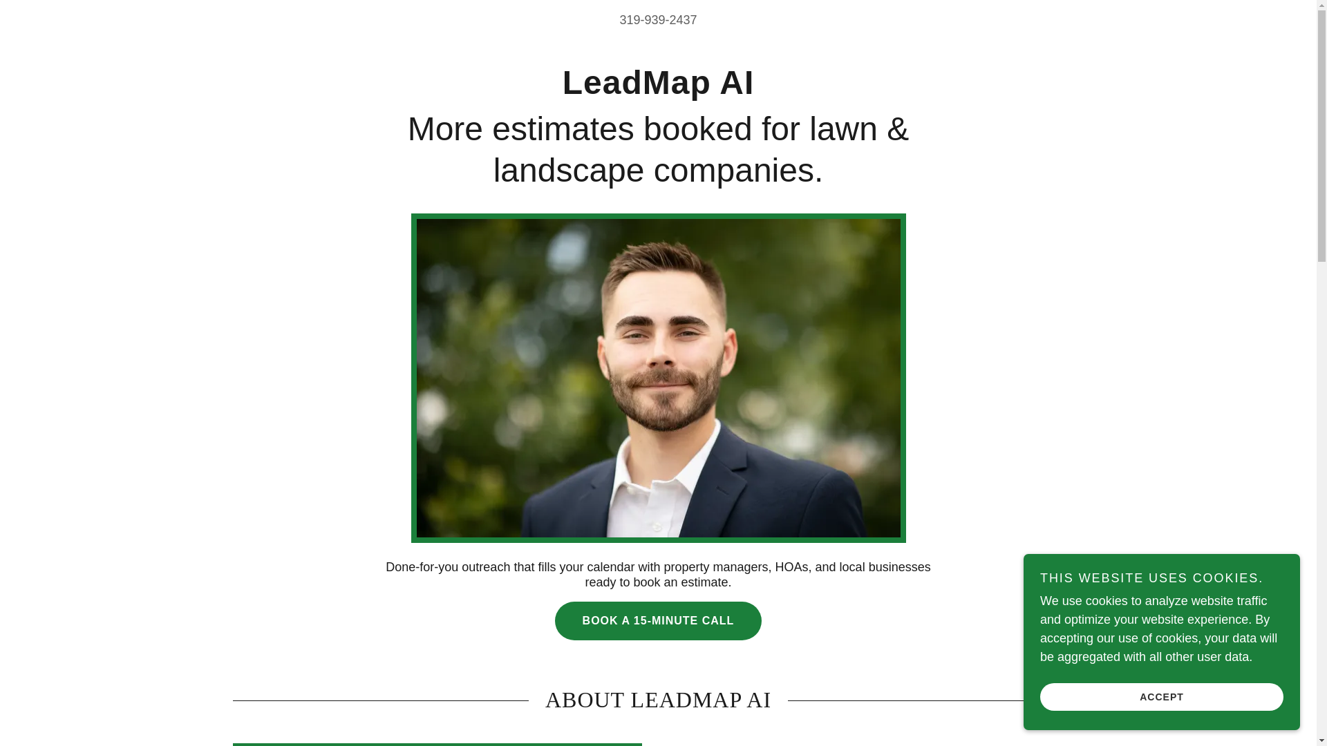 website screenshot of https://serviceestimatehub.com/