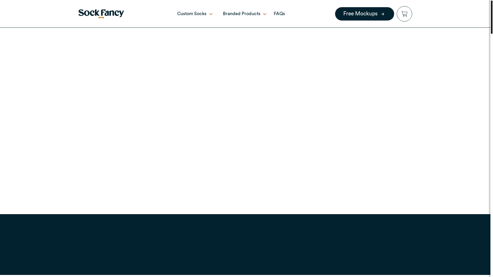 website screenshot of https://viasockfancy.com/