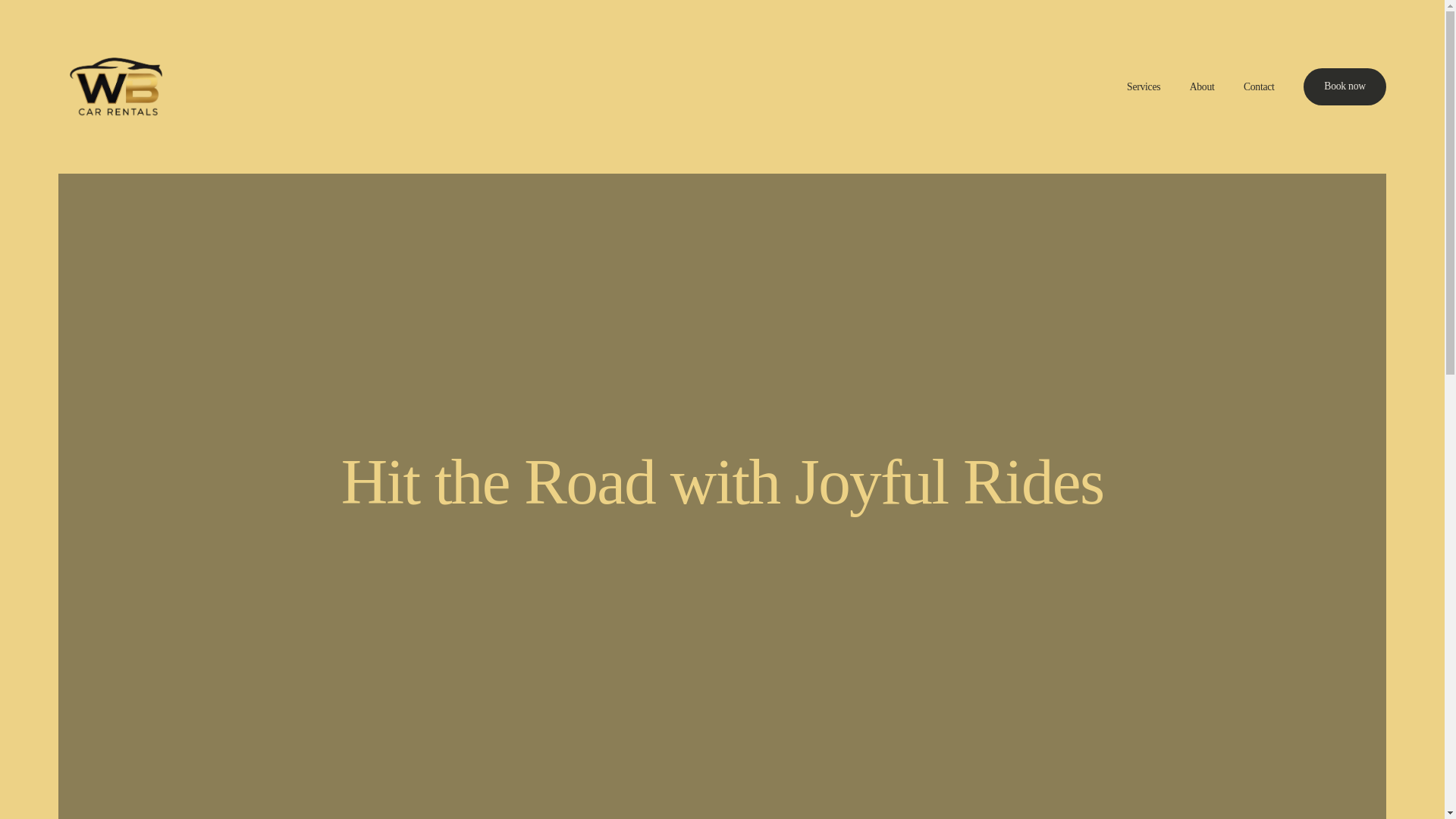 website screenshot of https://wbcarshare.com/