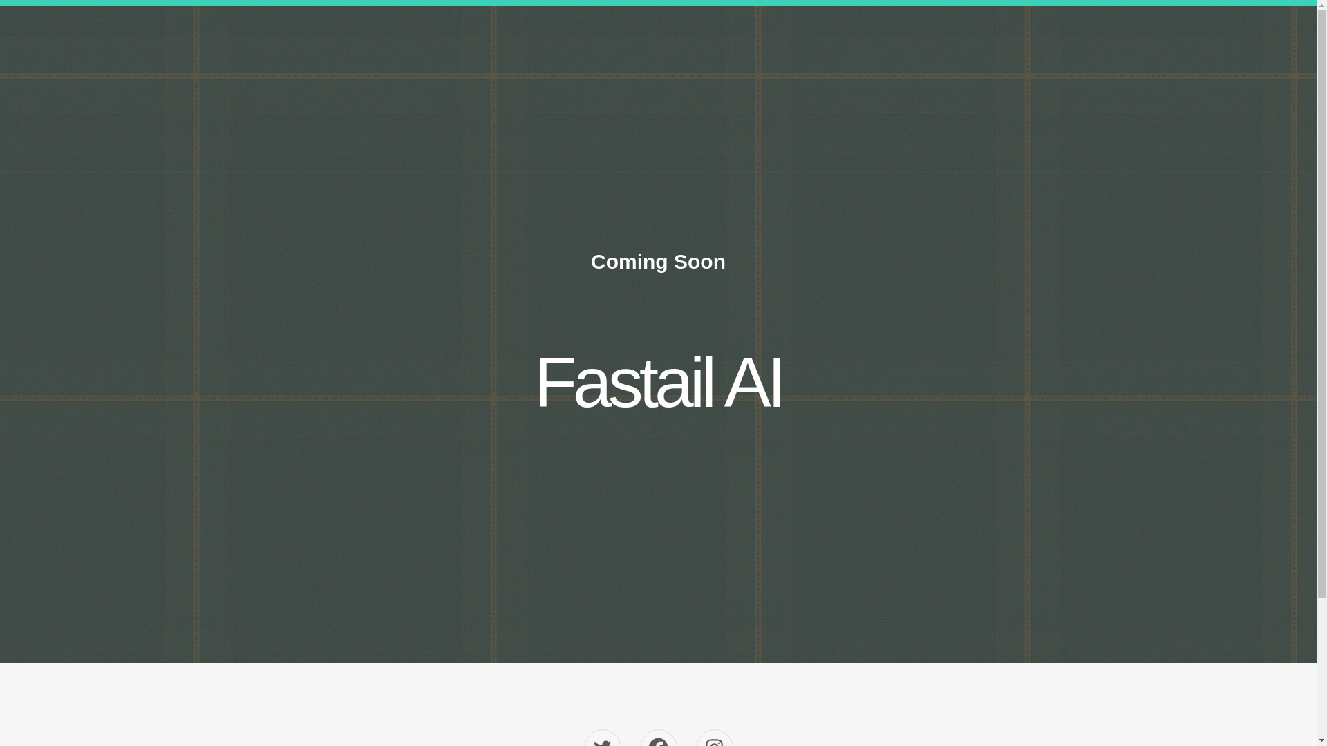 website screenshot of https://fastail.ai/