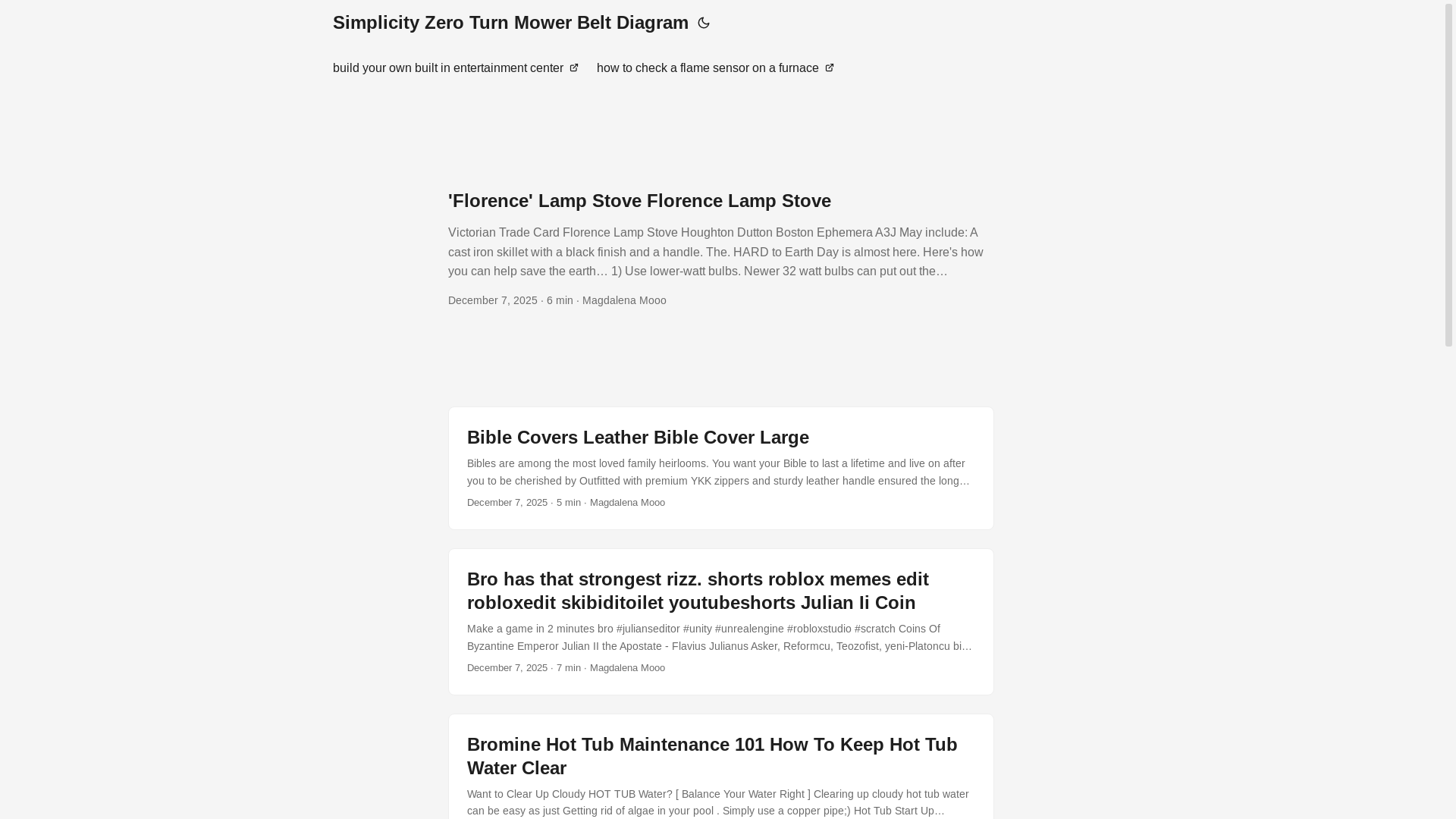website screenshot of https://simplicityzeroturnmowerbeltdiagram.pages.dev/