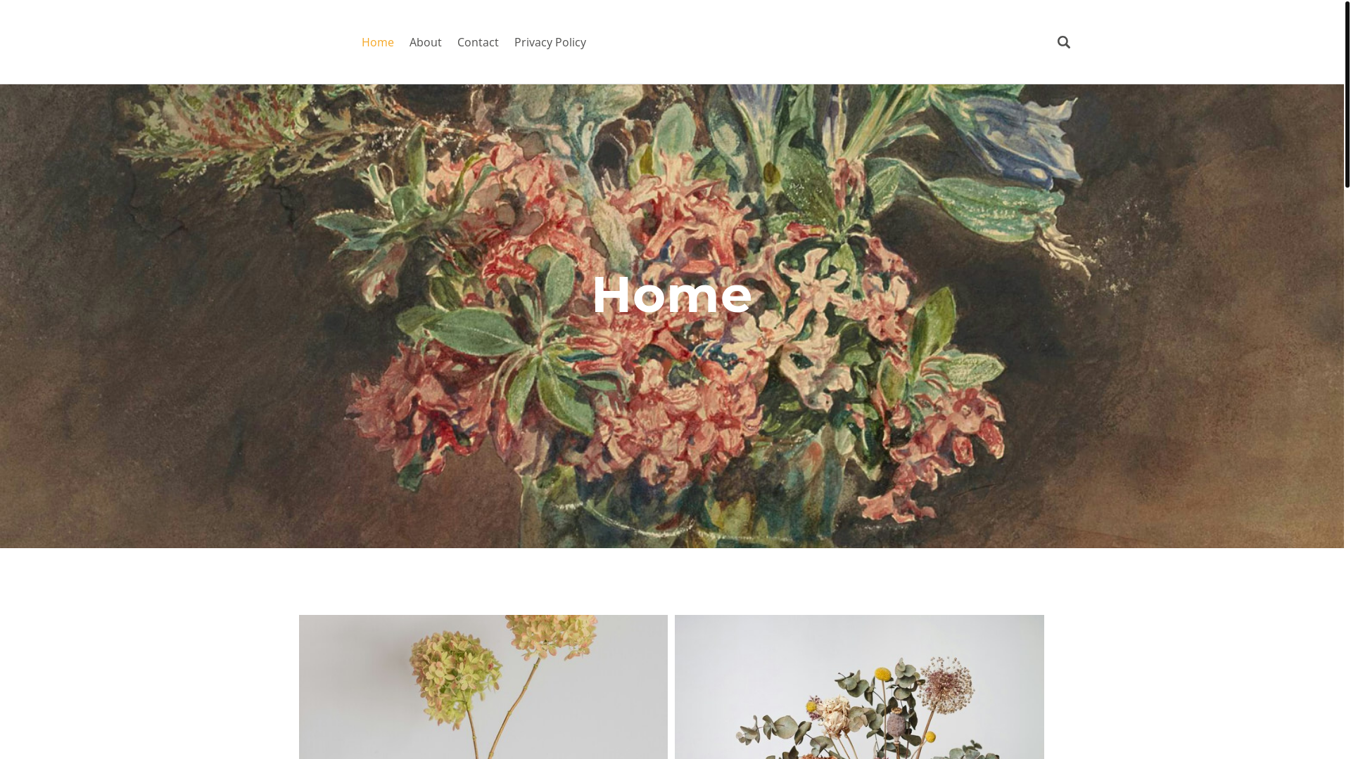 website screenshot of https://flowervasesz-kilm.pages.dev/