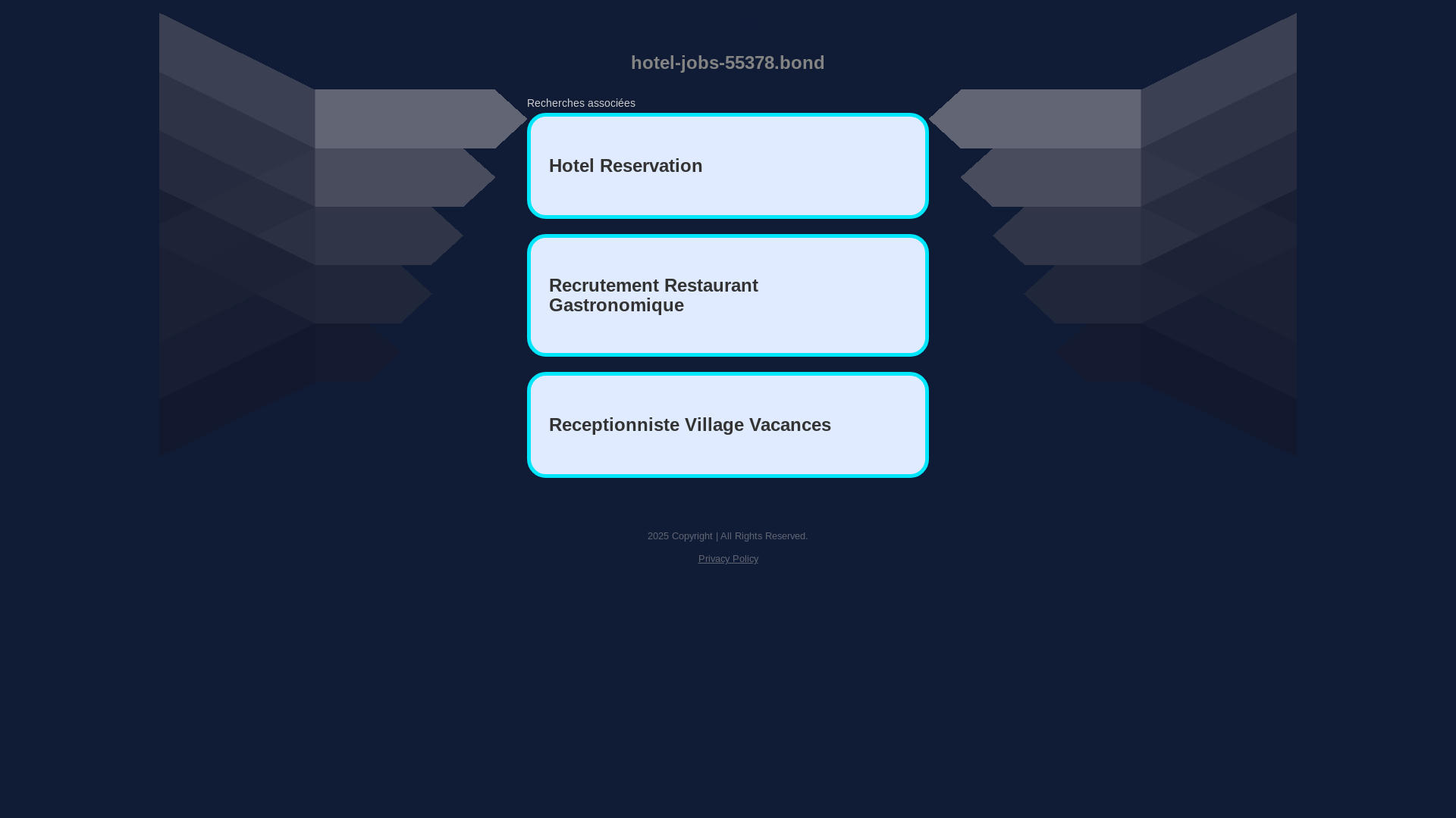 website screenshot of https://hotel-jobs-55378.bond/