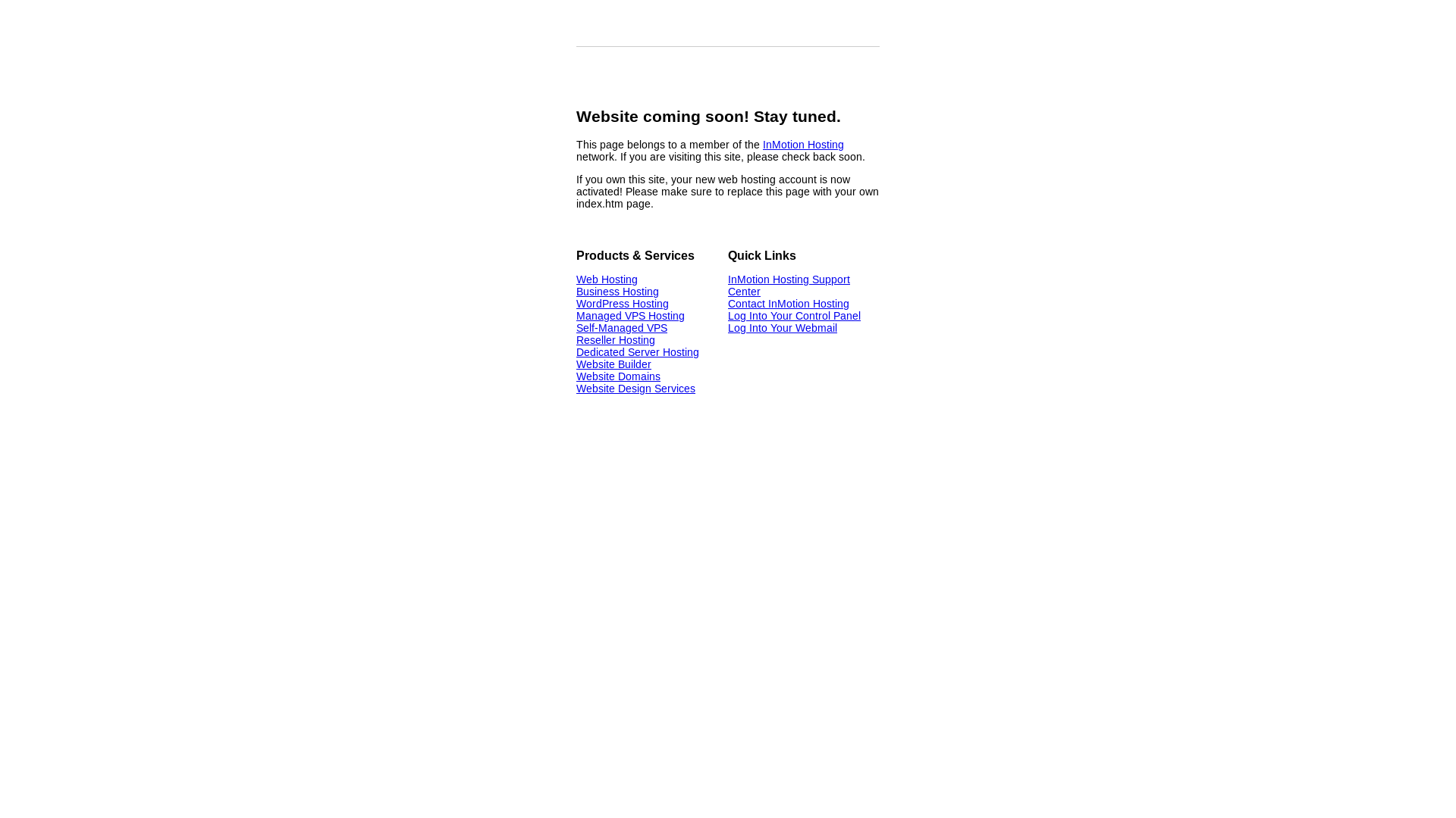 website screenshot of https://noechoproductions.com/