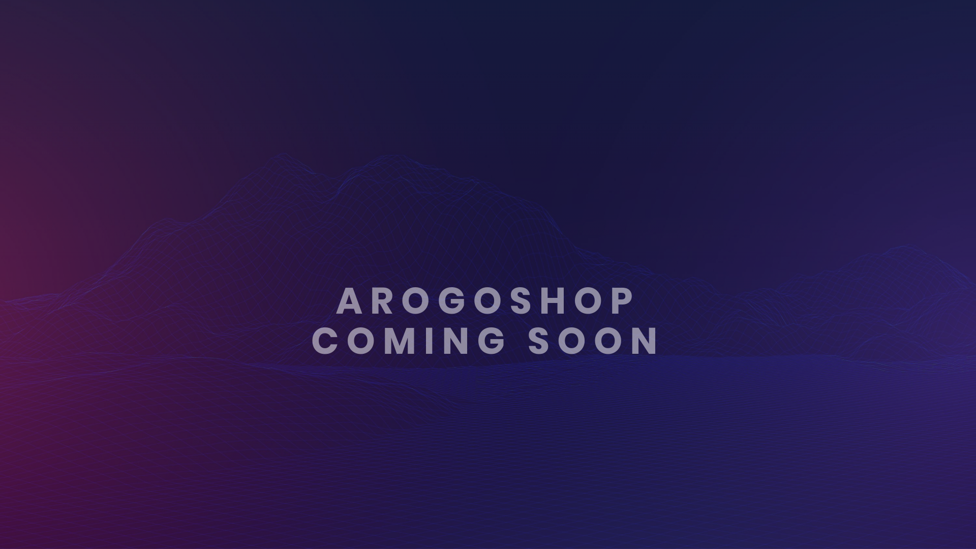 website screenshot of https://arogoshop.de/