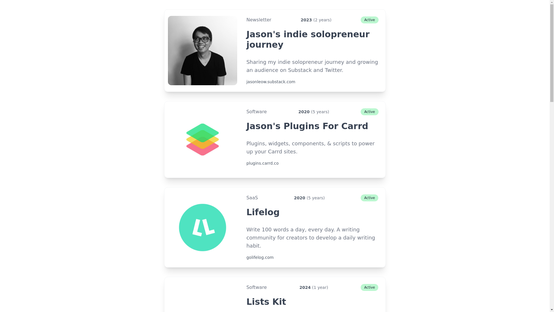 website screenshot of https://jasonleow-com.pages.dev/