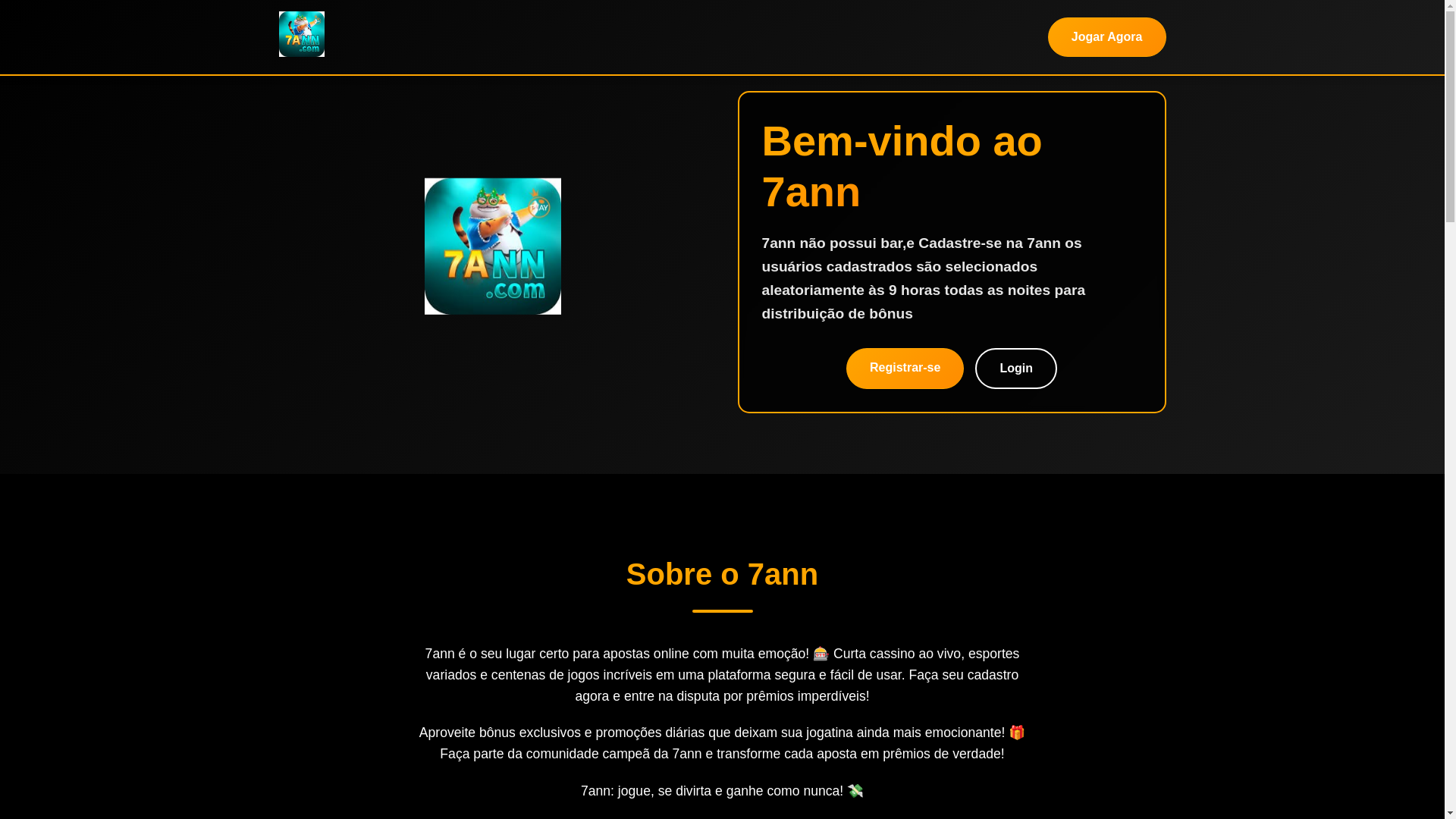 website screenshot of https://7anngame.com/