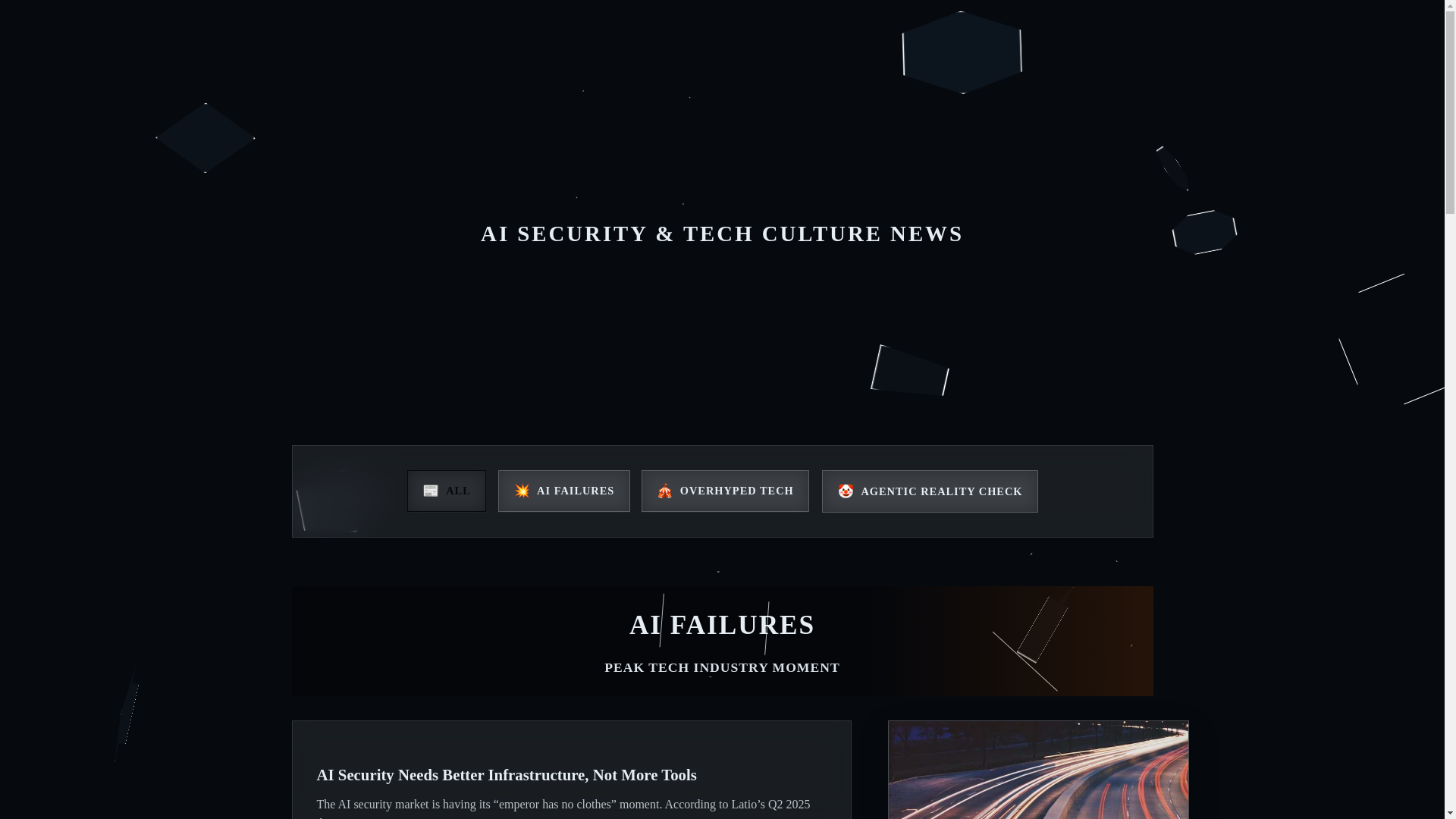 website screenshot of https://vibecodingsucks.ai/