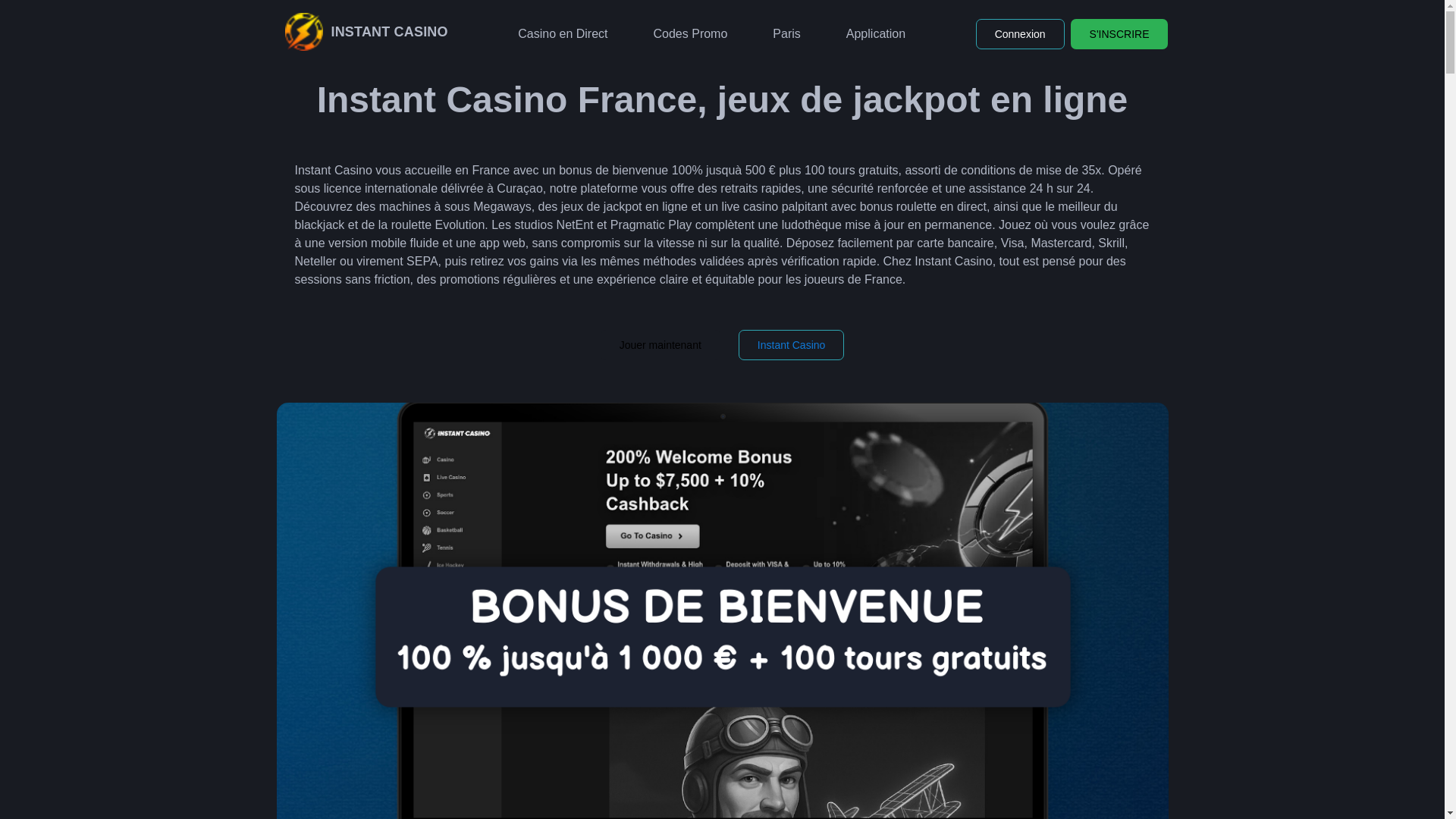 website screenshot of https://jeu-instantcasino-com.pages.dev/